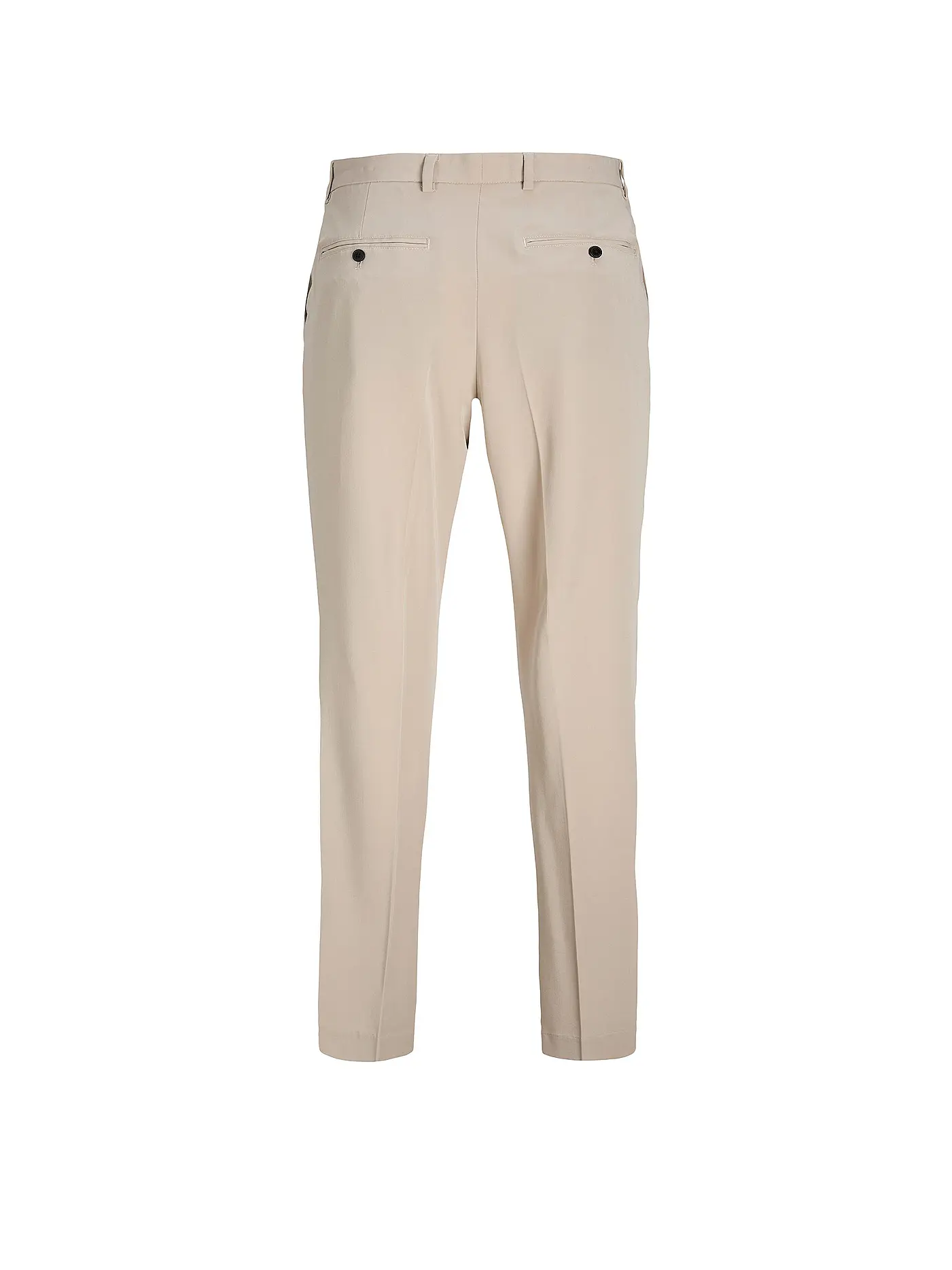 JACK & JONES | Anzughose JPSTBILL | beige