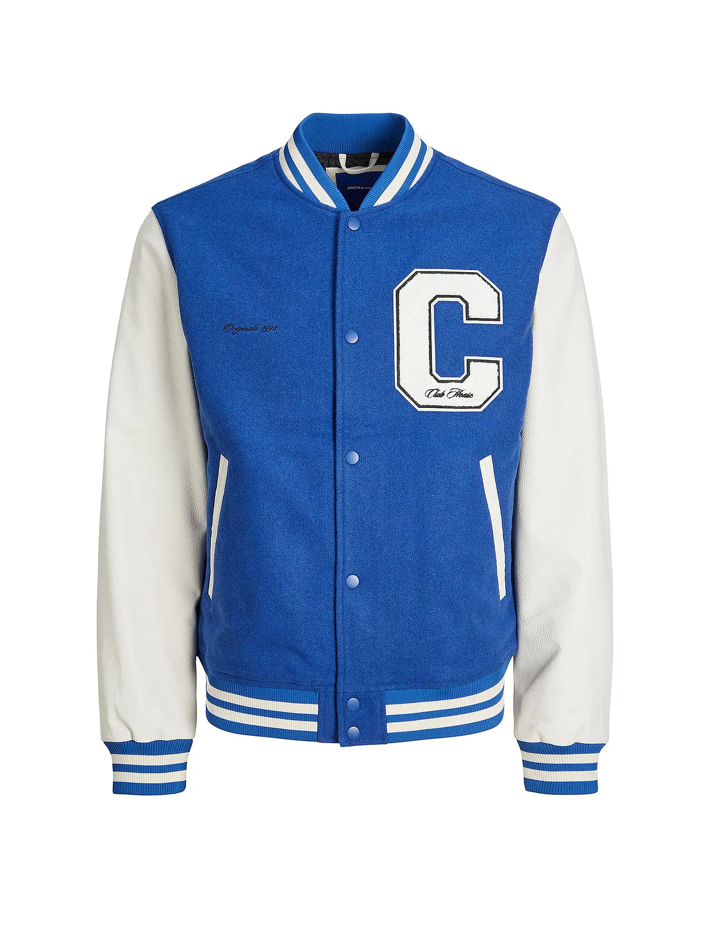 JACK & JONES | Blouson JORCOLLEGE  | blau