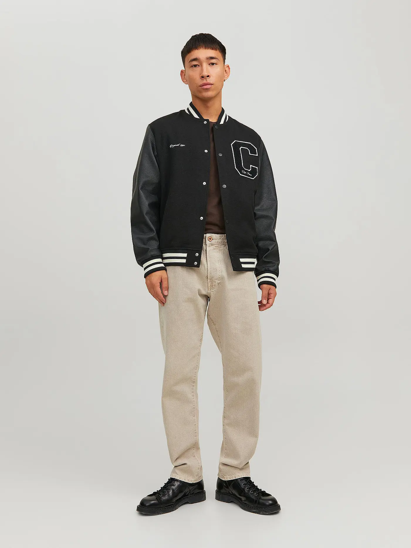 JACK & JONES | Blouson JORCOLLEGE  | schwarz
