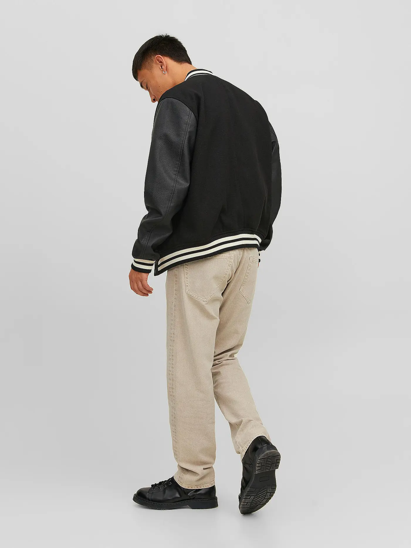 JACK & JONES | Blouson JORCOLLEGE  | schwarz