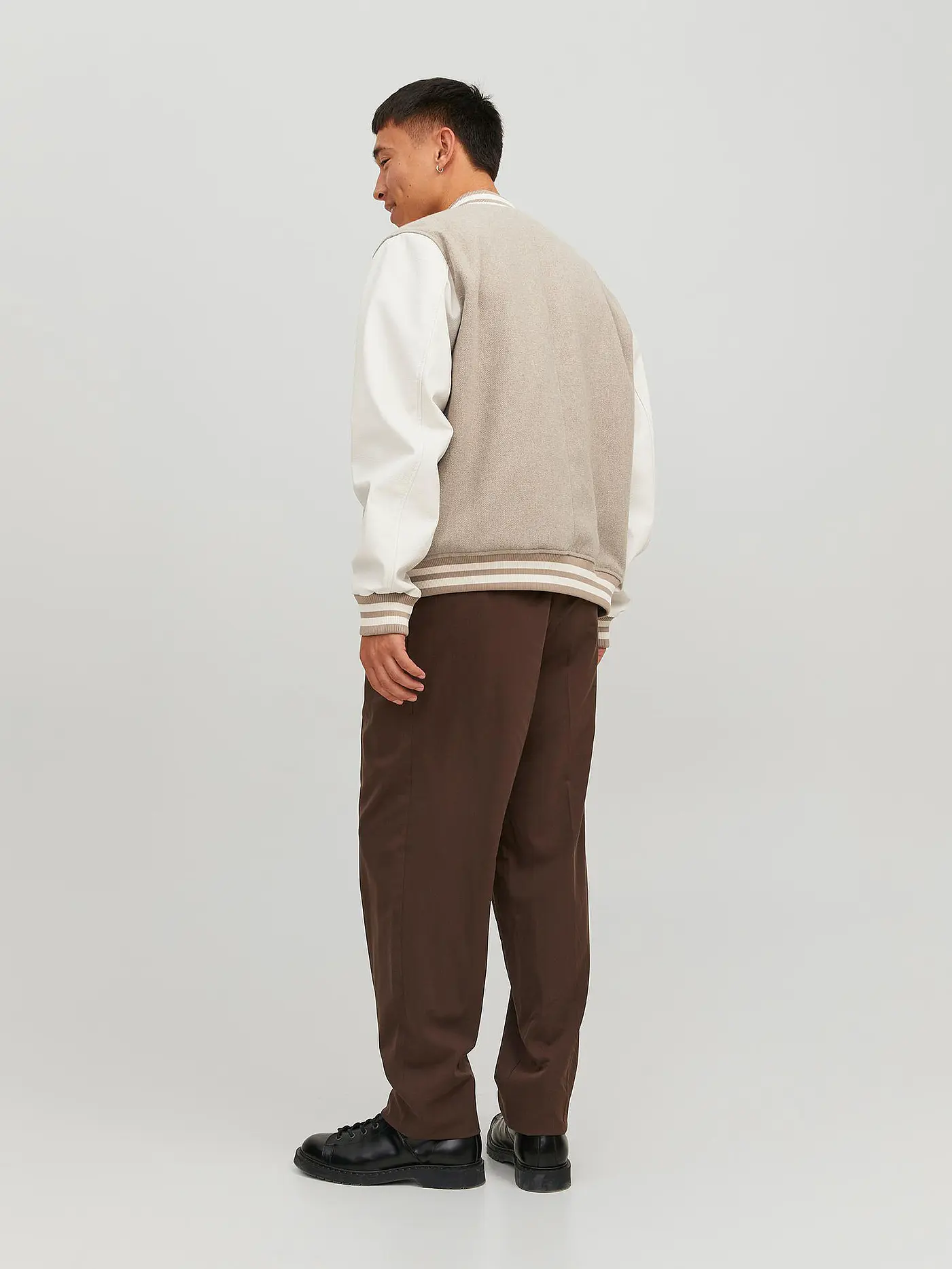 JACK & JONES | Blouson JORCOLLEGE  | beige