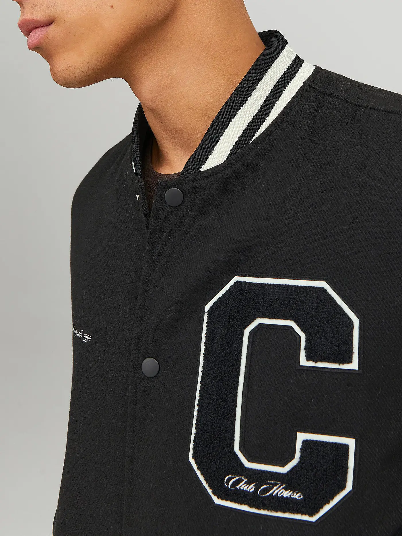 JACK & JONES | Blouson JORCOLLEGE  | schwarz