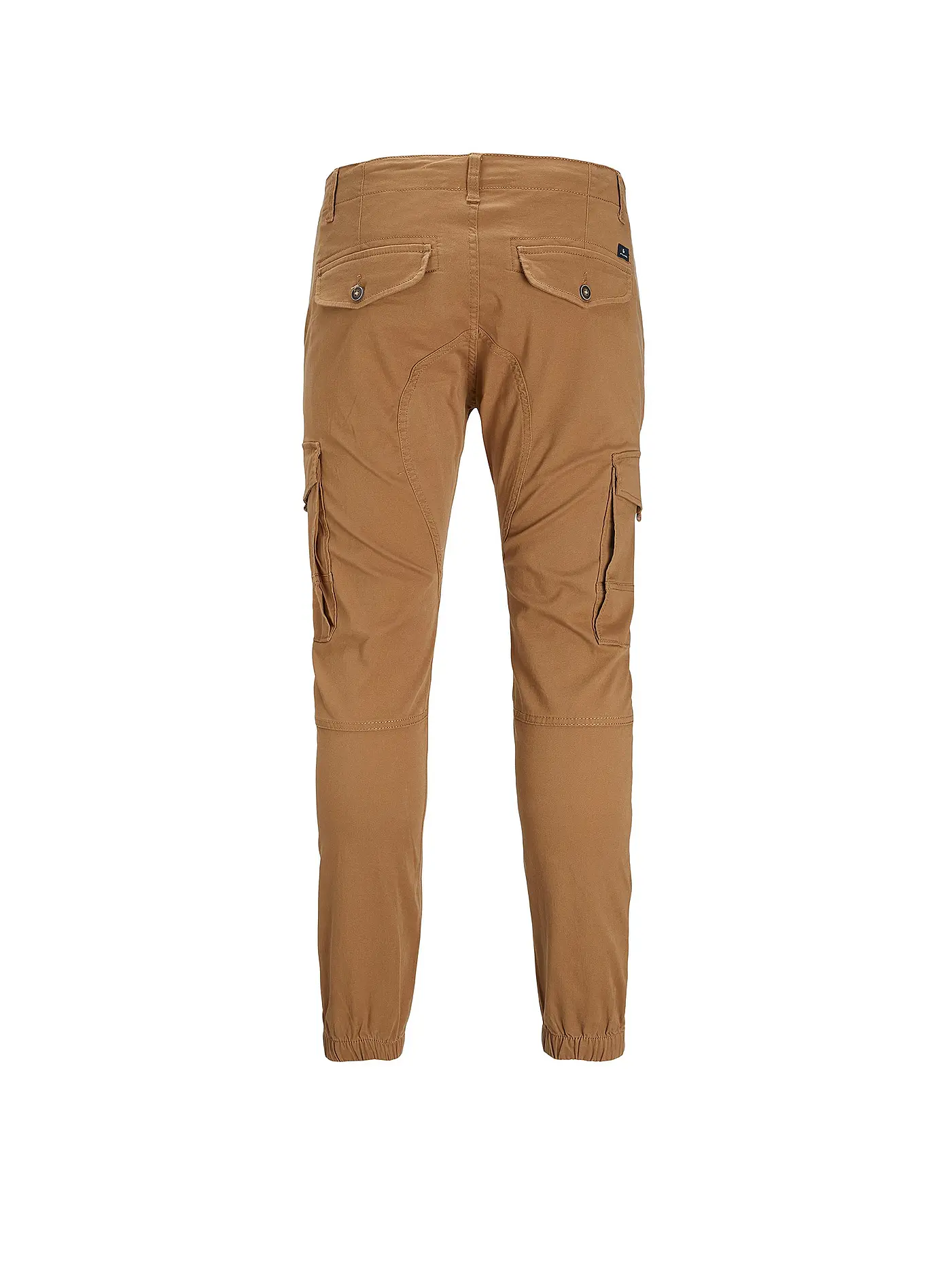 JACK & JONES | Cargohose JPSTPAUL  | braun