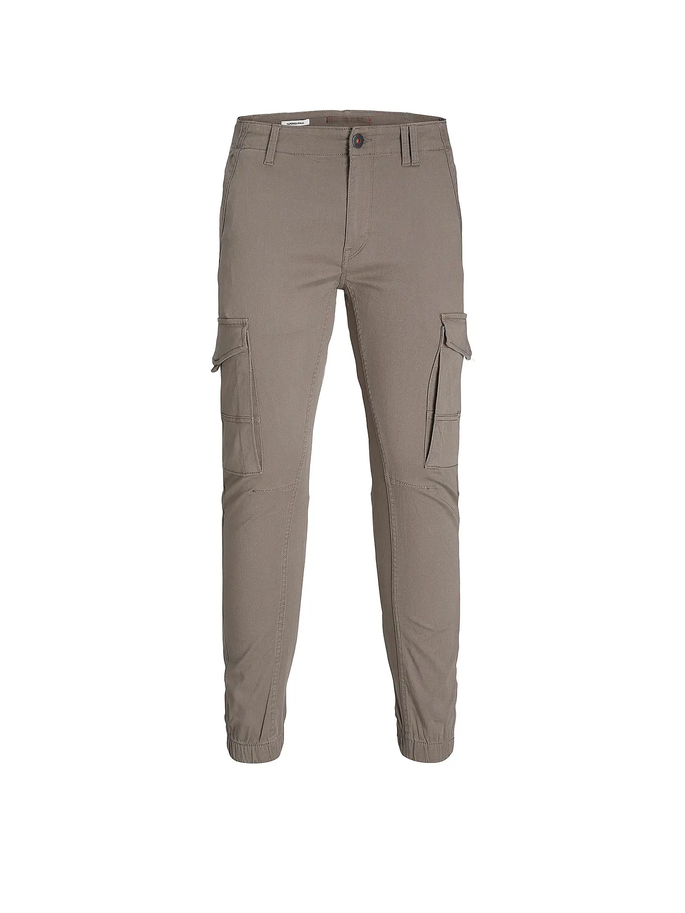 JACK & JONES | Cargohose JPSTPAUL | braun
