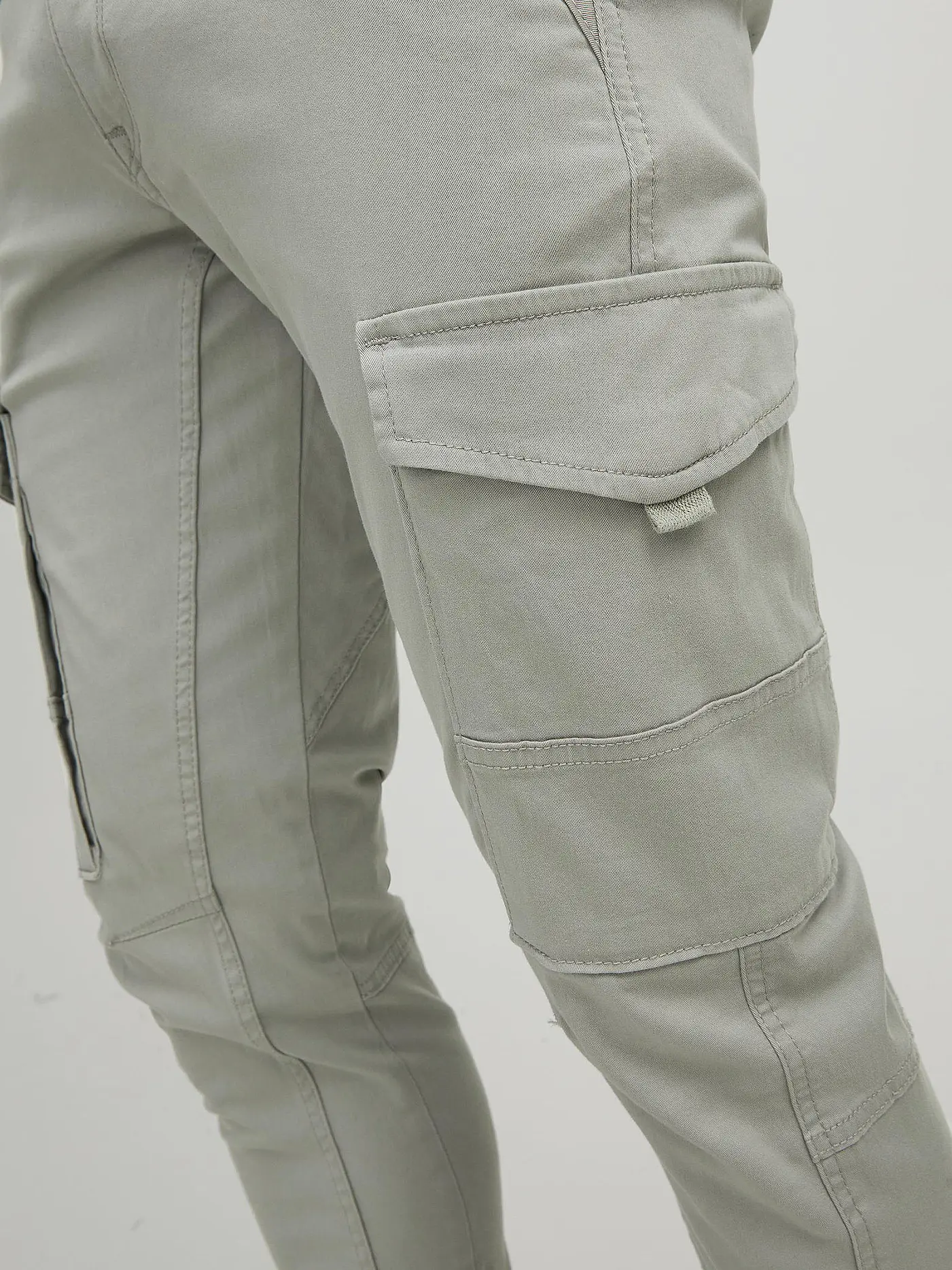 JACK & JONES | Cargohose JPSTPAUL | olive