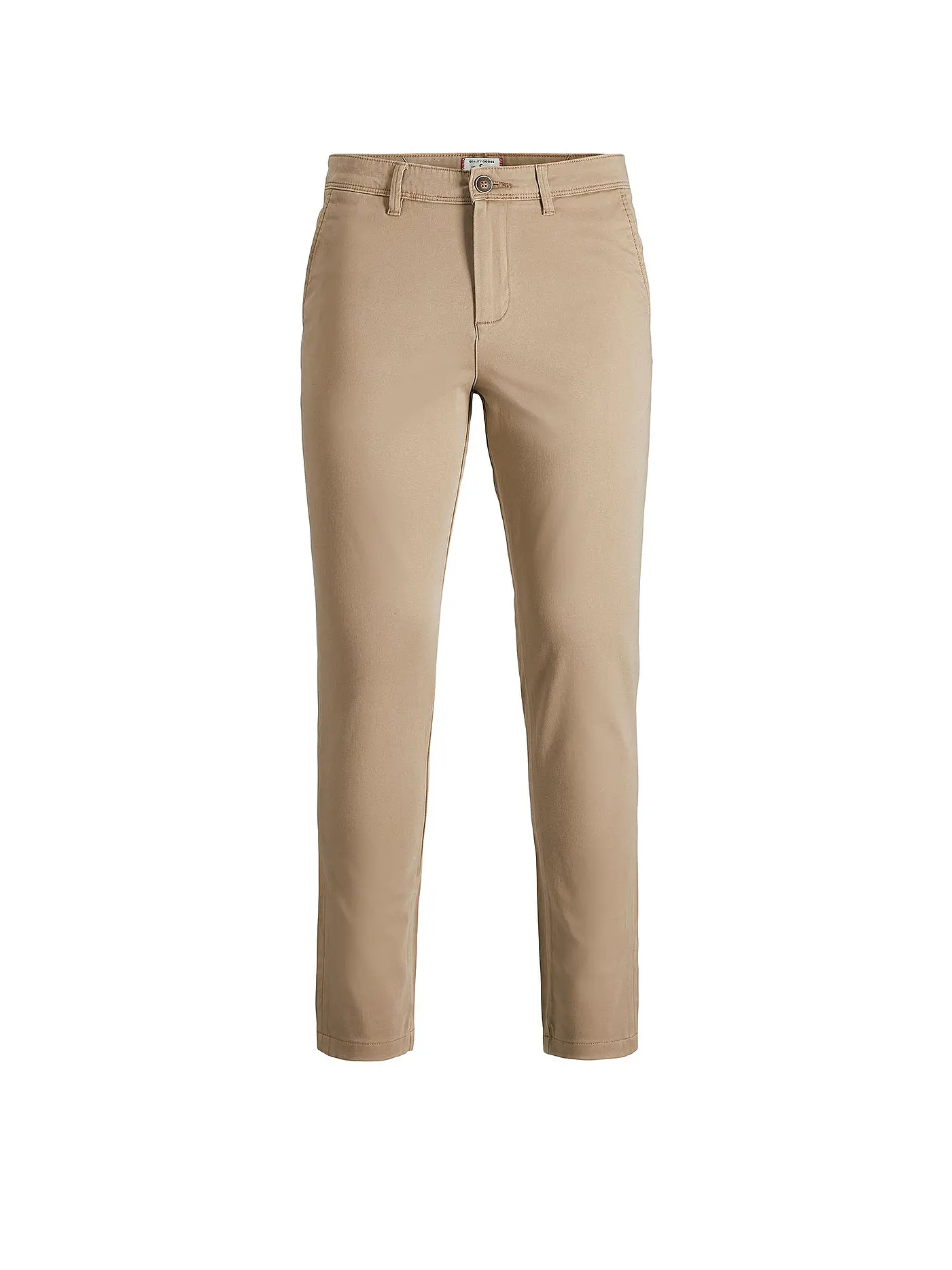 JACK & JONES | Chino Slim Fit JPSTMARCO  | beige
