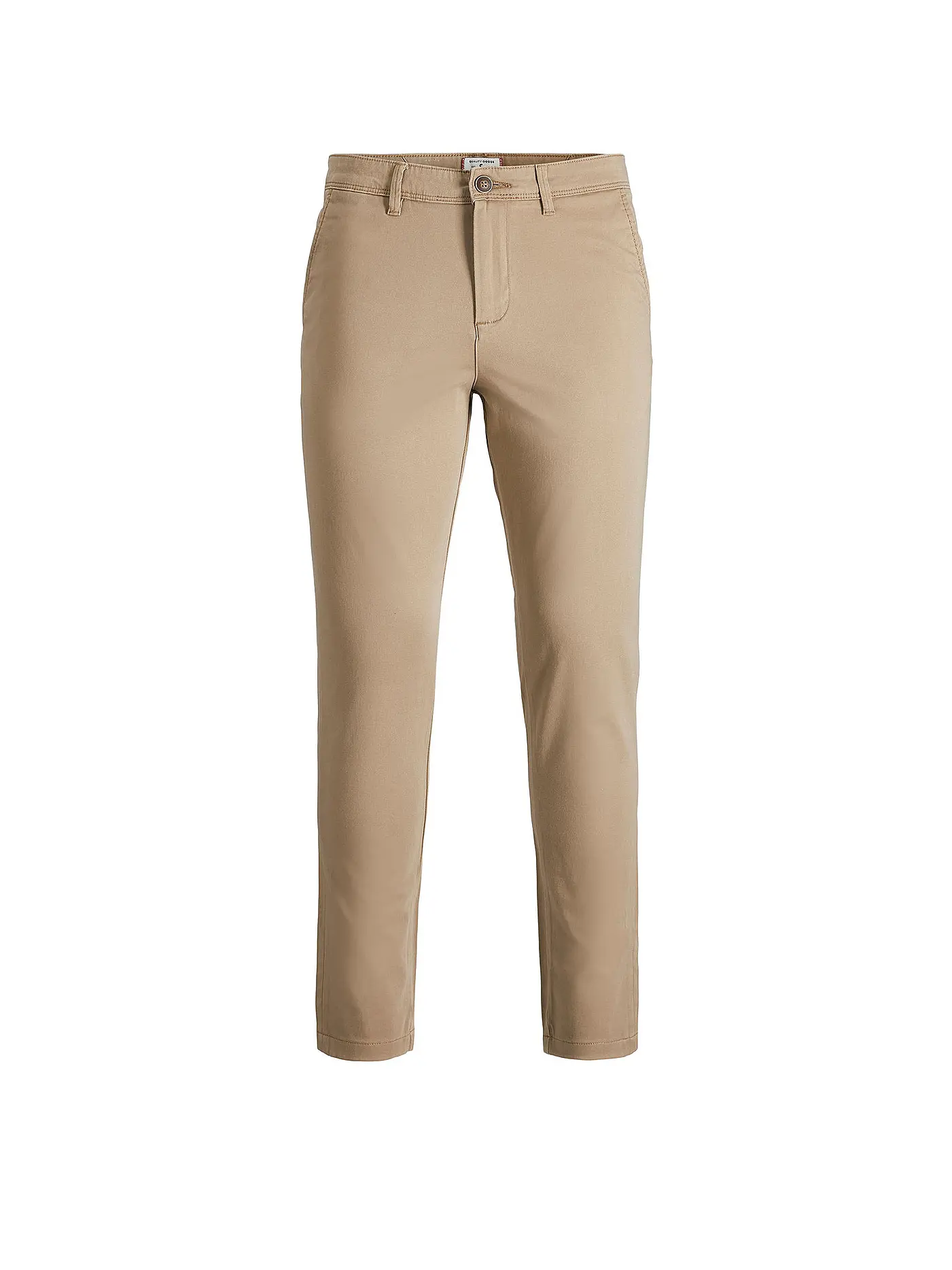 JACK & JONES | Chino Slim Fit JPSTMARCO  | beige