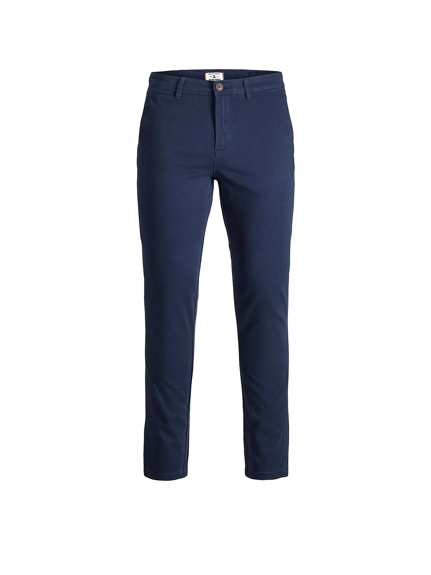 JACK & JONES | Chino Slim Fit JPSTMARCO  | blau