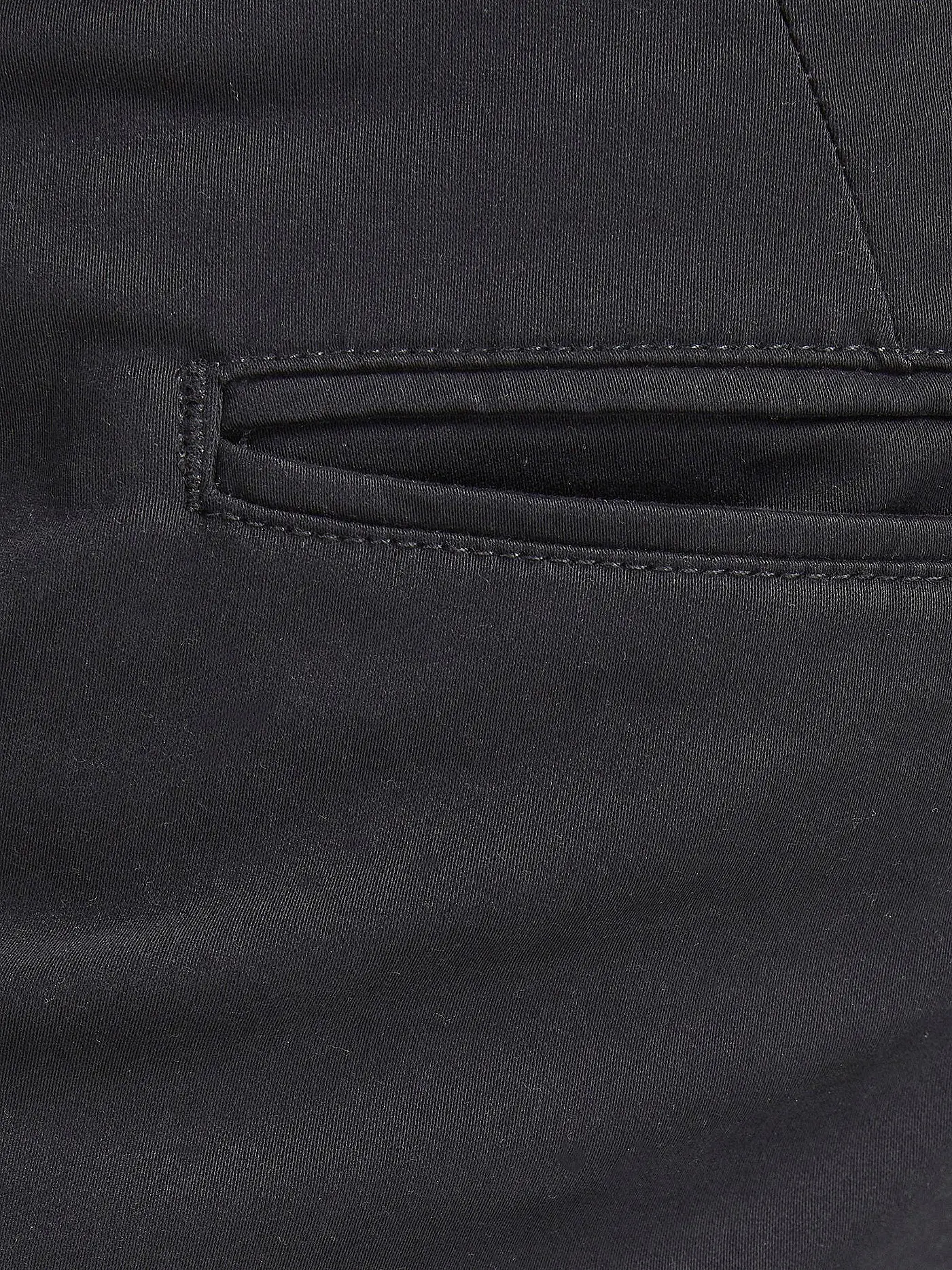 JACK & JONES | Chino Slim Fit JPSTMARCO  | schwarz