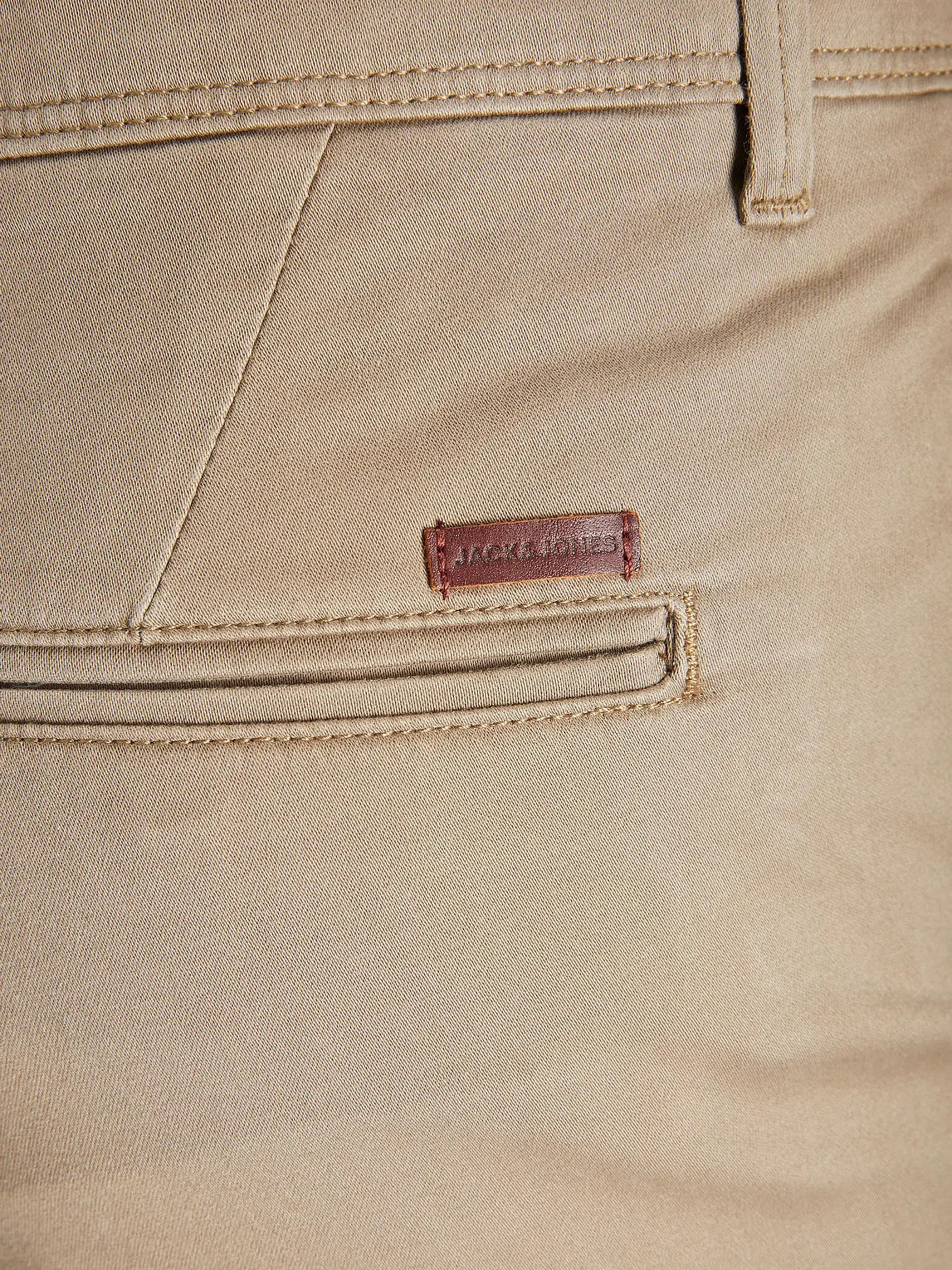 JACK & JONES | Chino Slim Fit JPSTMARCO  | beige