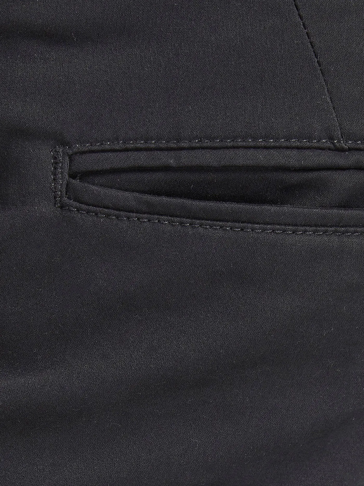JACK & JONES | Chino Slim Fit JPSTMARCO  | schwarz