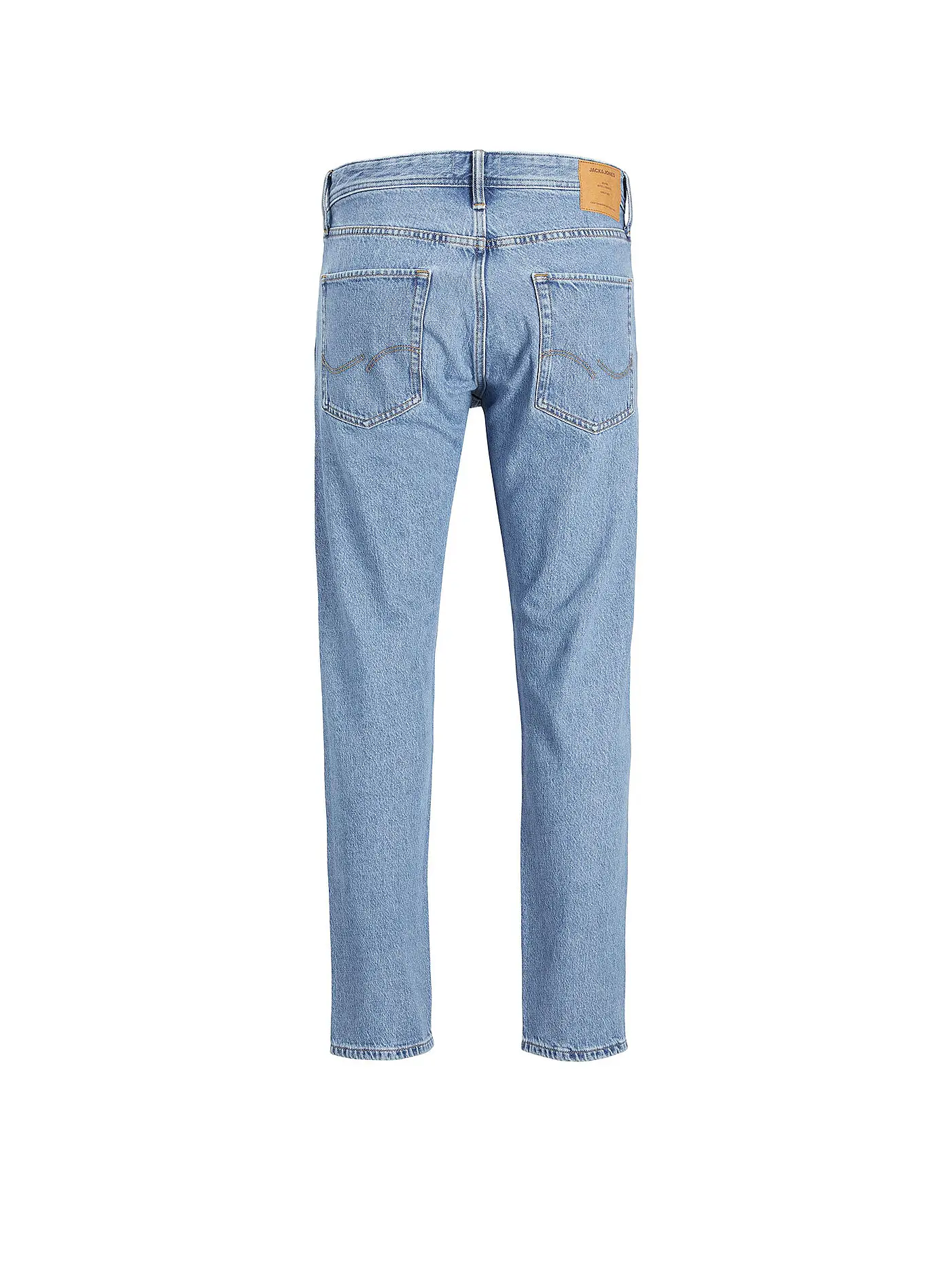 JACK & JONES | Jeans JJICHRIS JJORIGINAL | hellblau