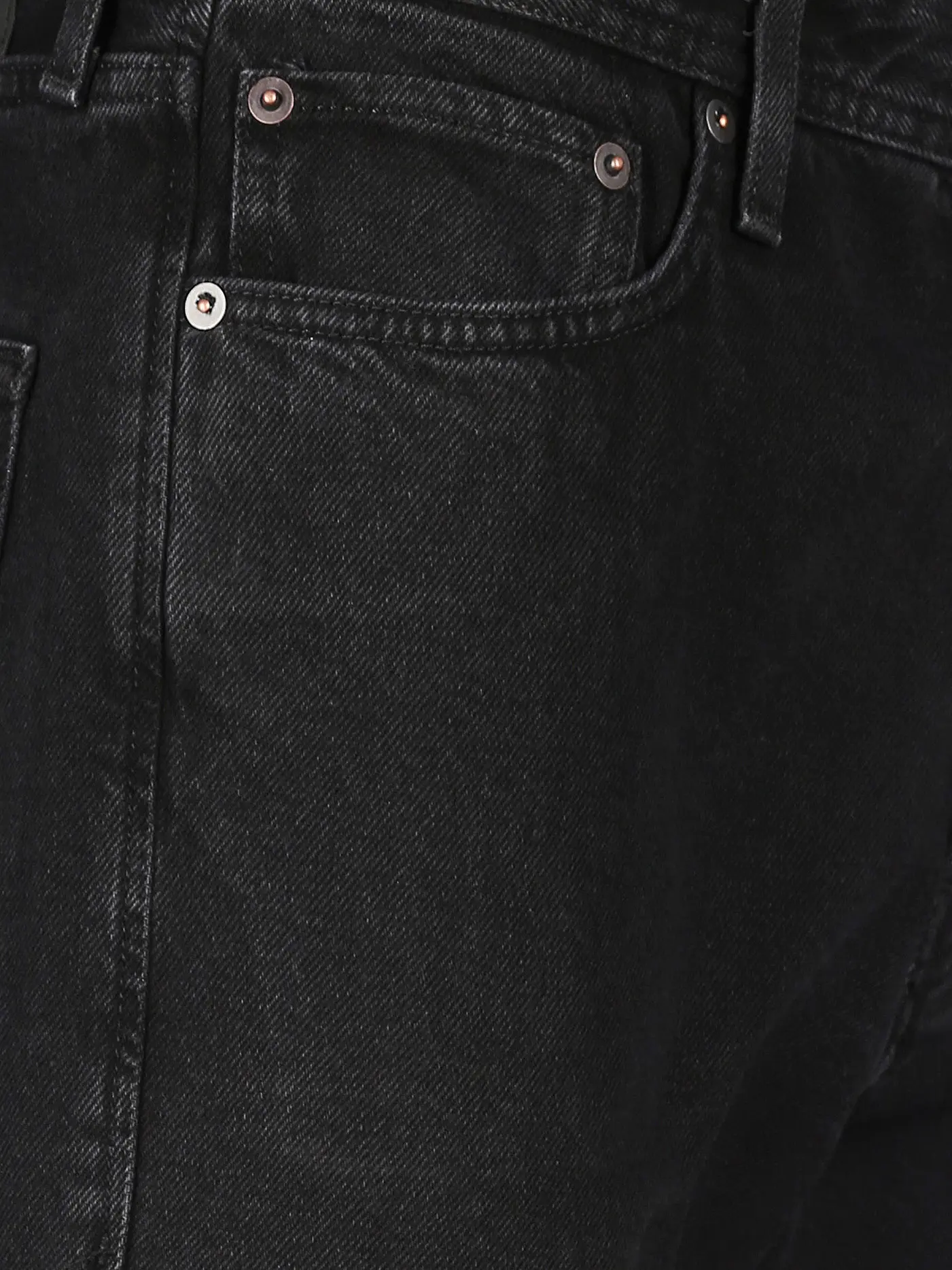 JACK & JONES | Jeans Loose Fit Chris | schwarz