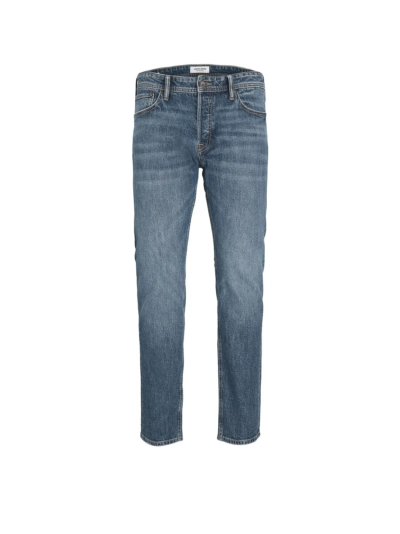 JACK & JONES | Jeans Loose Fit JJCHRIS | blau