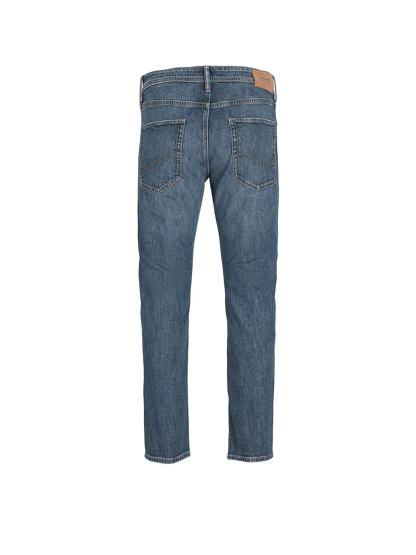 JACK & JONES | Jeans Loose Fit JJCHRIS | blau
