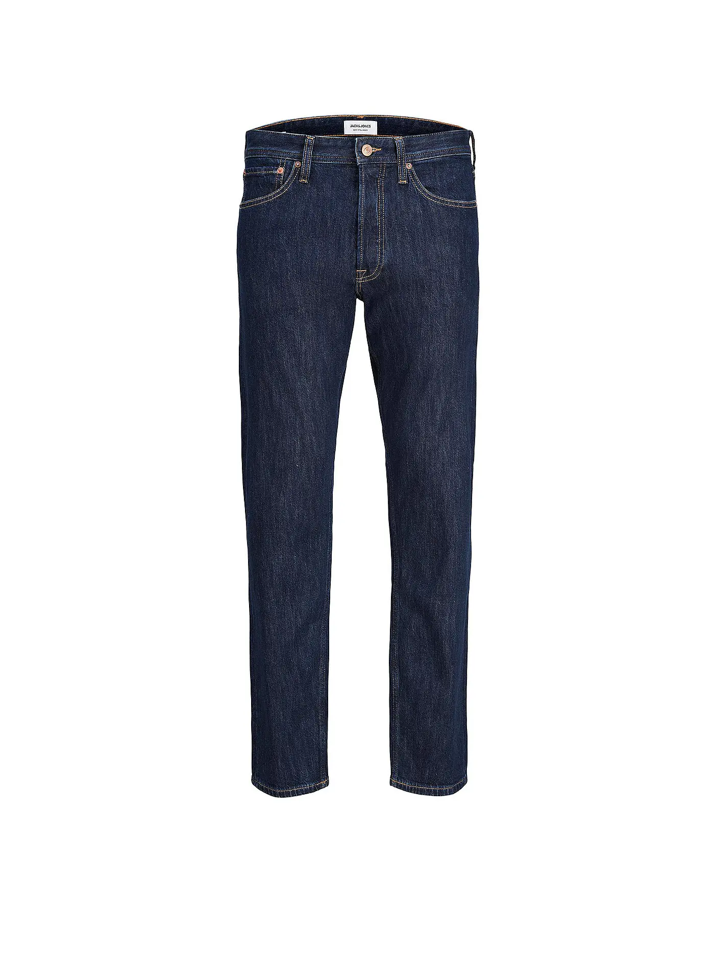 JACK & JONES | Jeans Relaxed Fit JJICHRIS  | blau