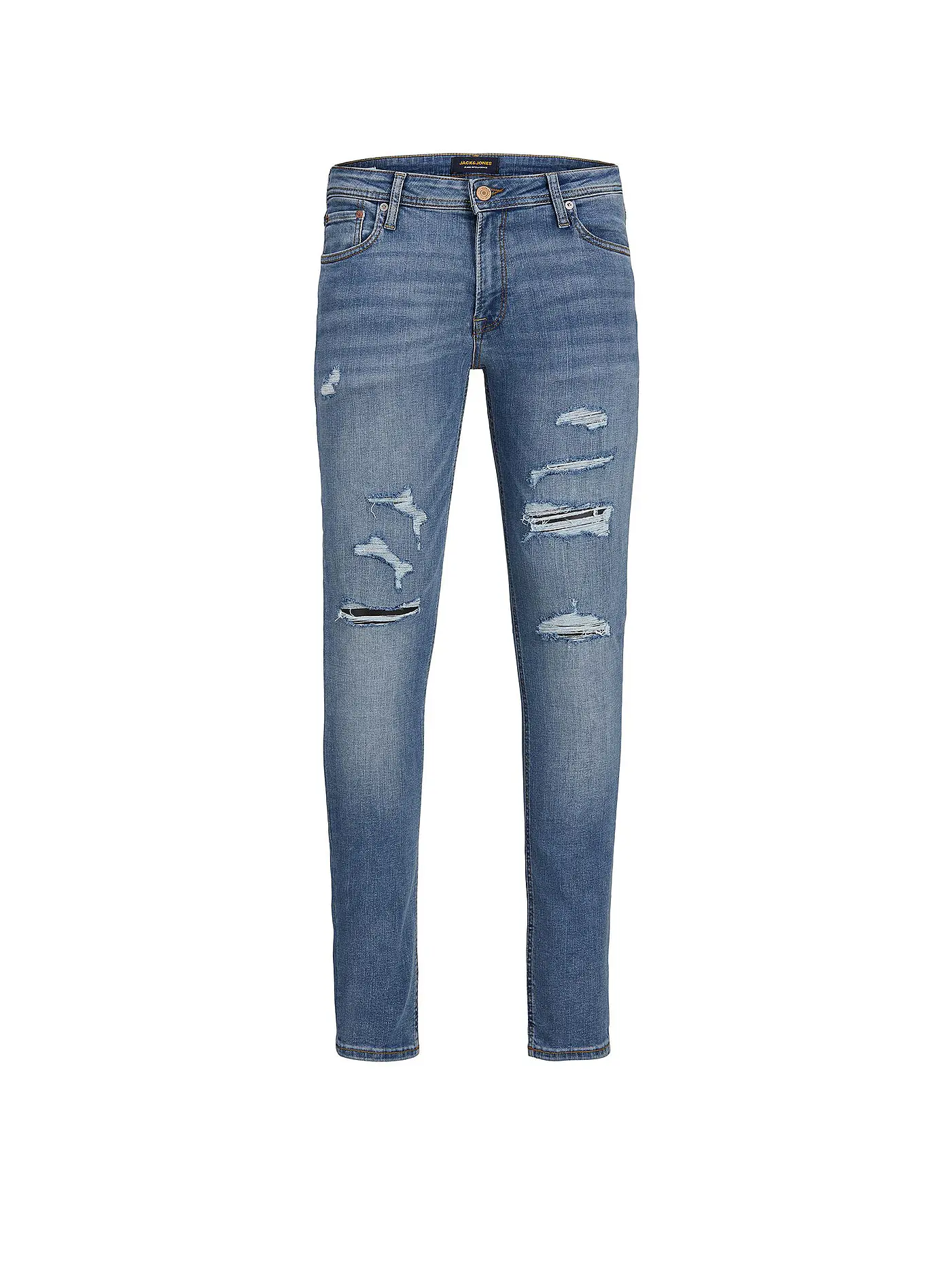 JACK & JONES | Jeans Skinny Fit Liam | blau