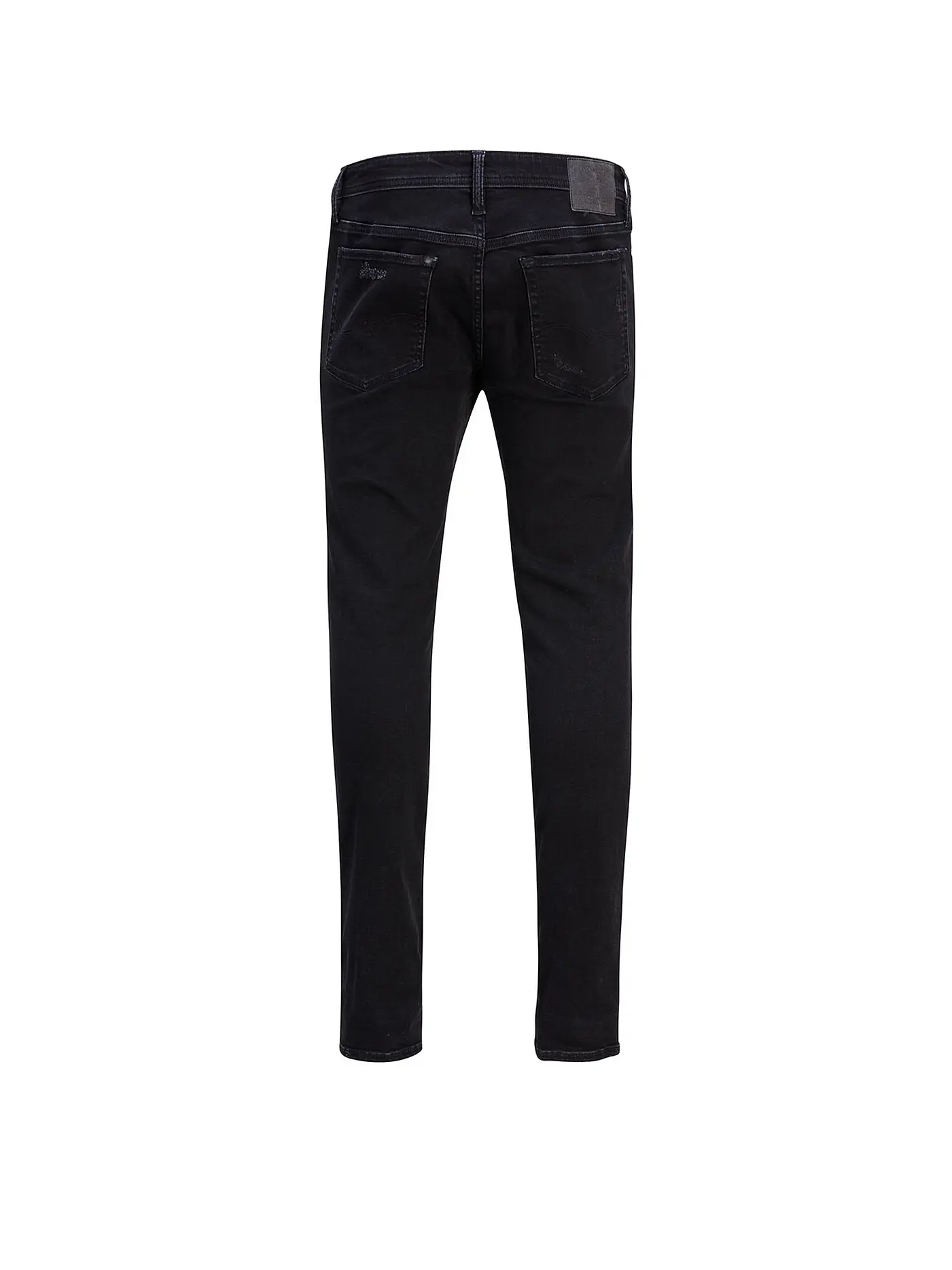JACK & JONES | Jeans Skinny Fit Liam | schwarz