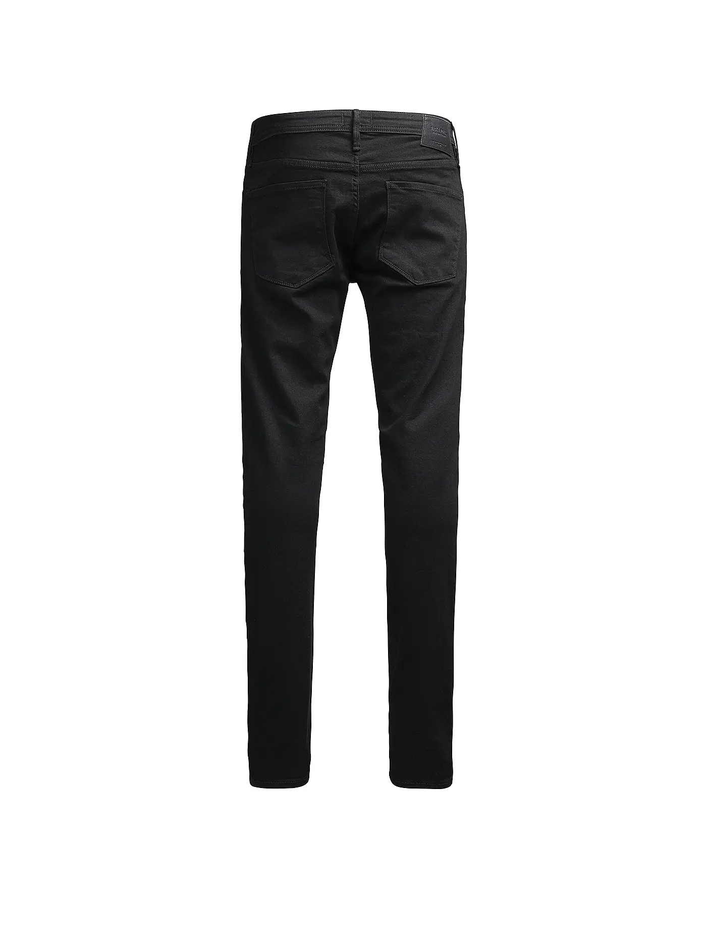 JACK & JONES | Jeans Slim Fit " GLENN FELIX AM 046 " | schwarz