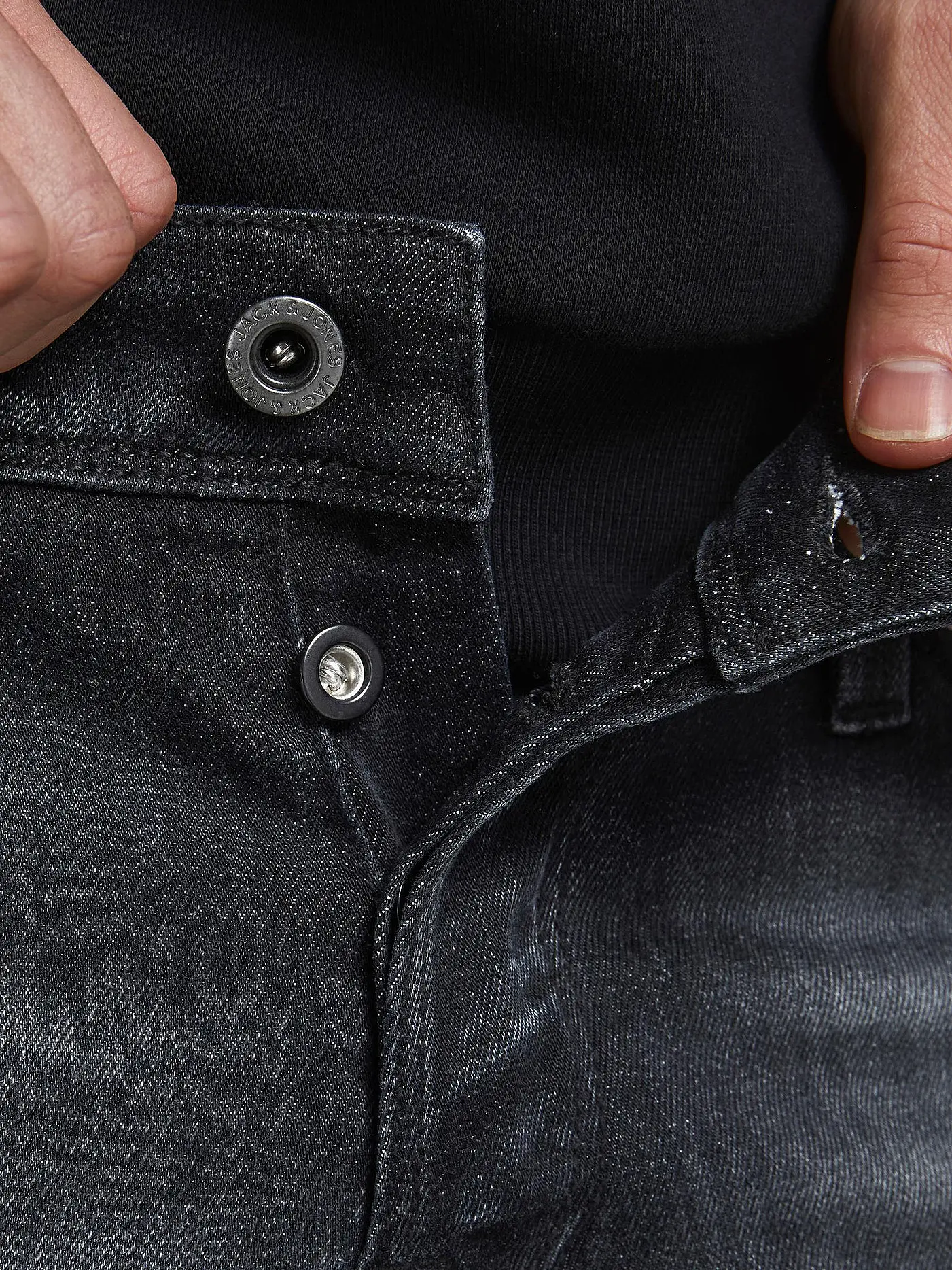 JACK & JONES | Jeans Slim Fit Glenn | blau