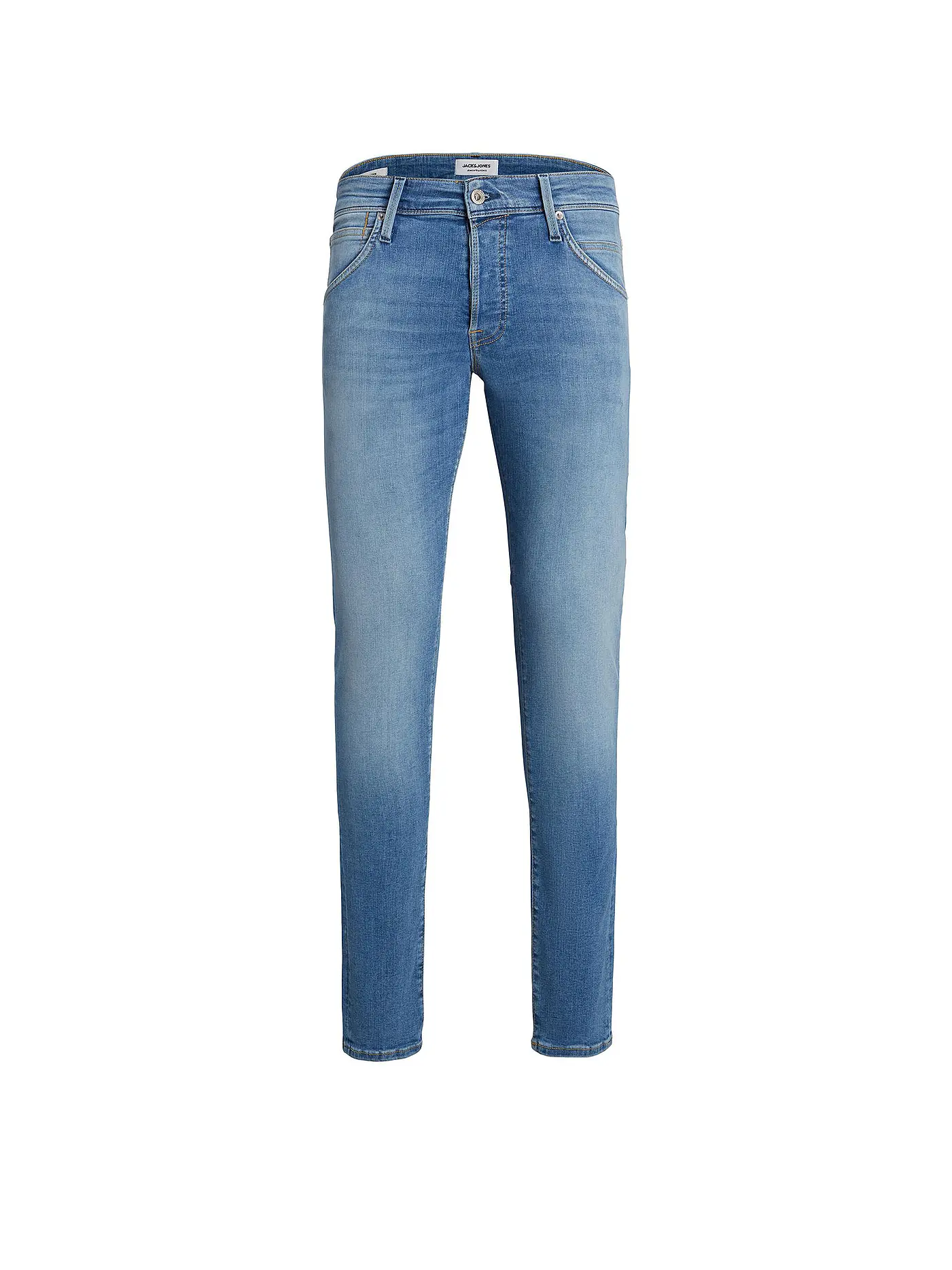 JACK & JONES | Jeans Slim Fit JJIGLENN | hellblau