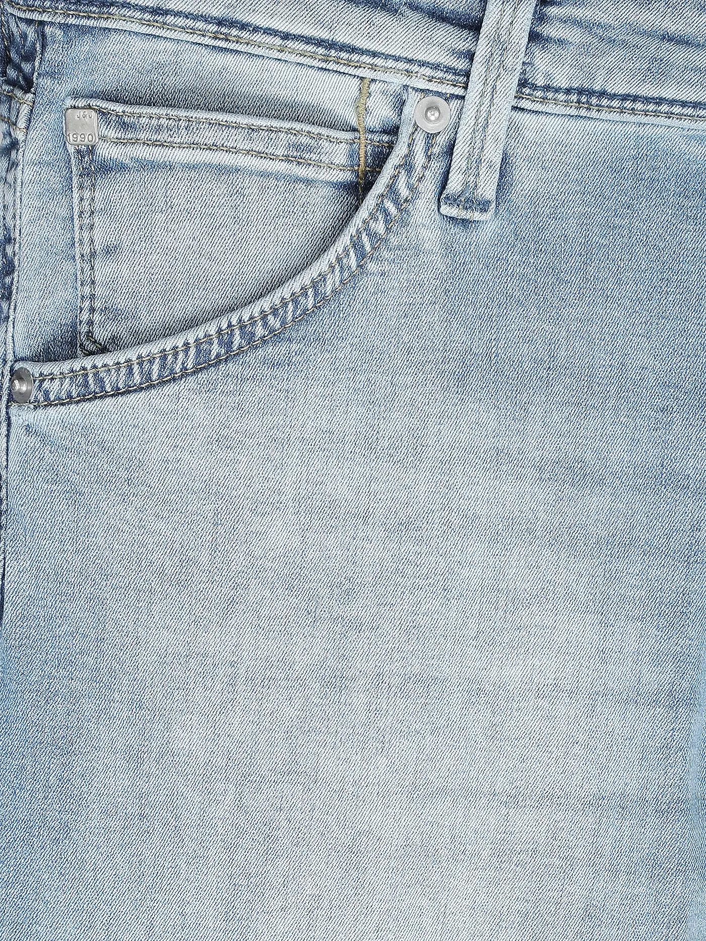 JACK & JONES | Jeans Slim Fit JJIGLENN | hellblau