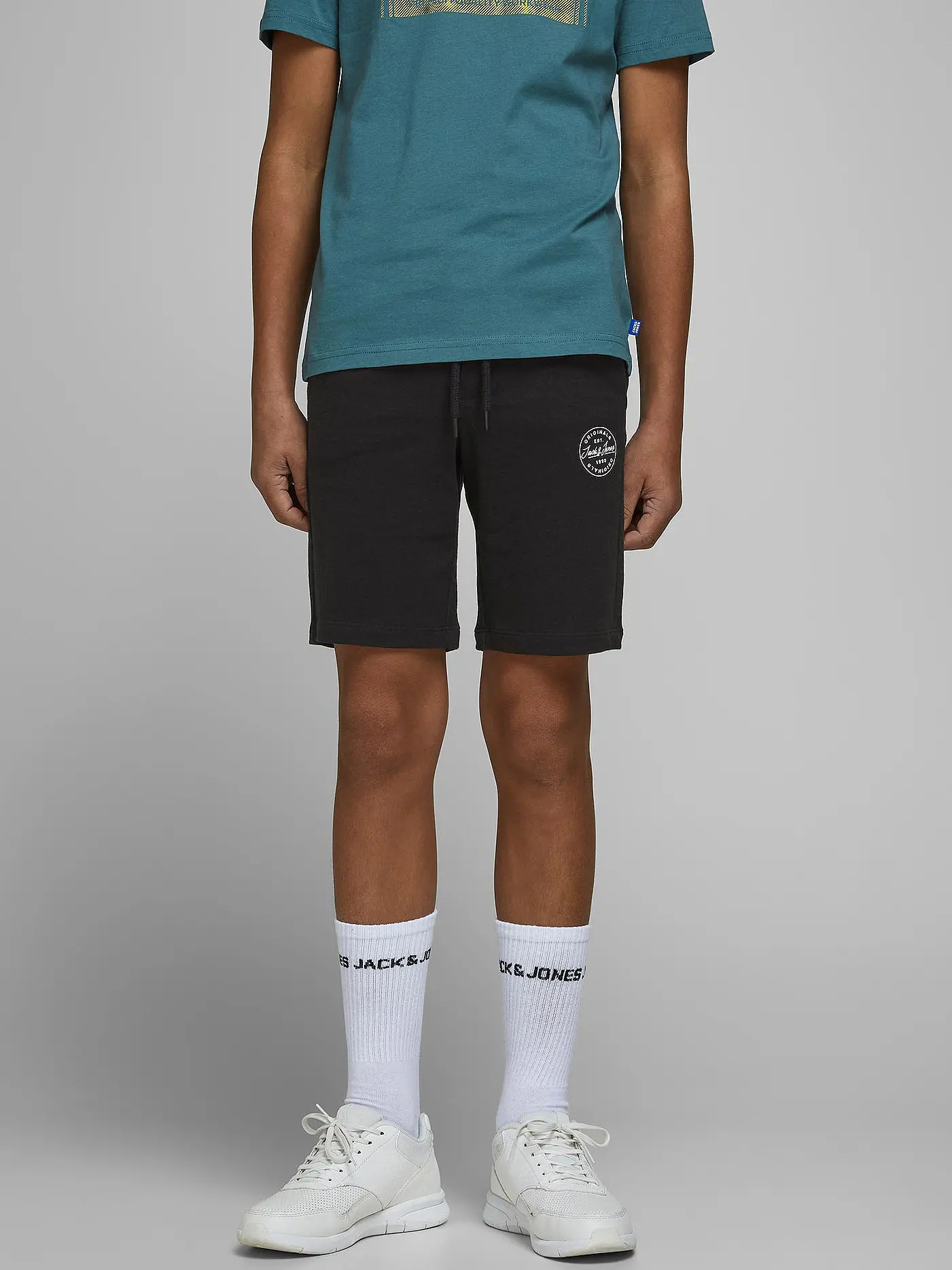 JACK & JONES | JJI SHARK JJSWEAT | schwarz