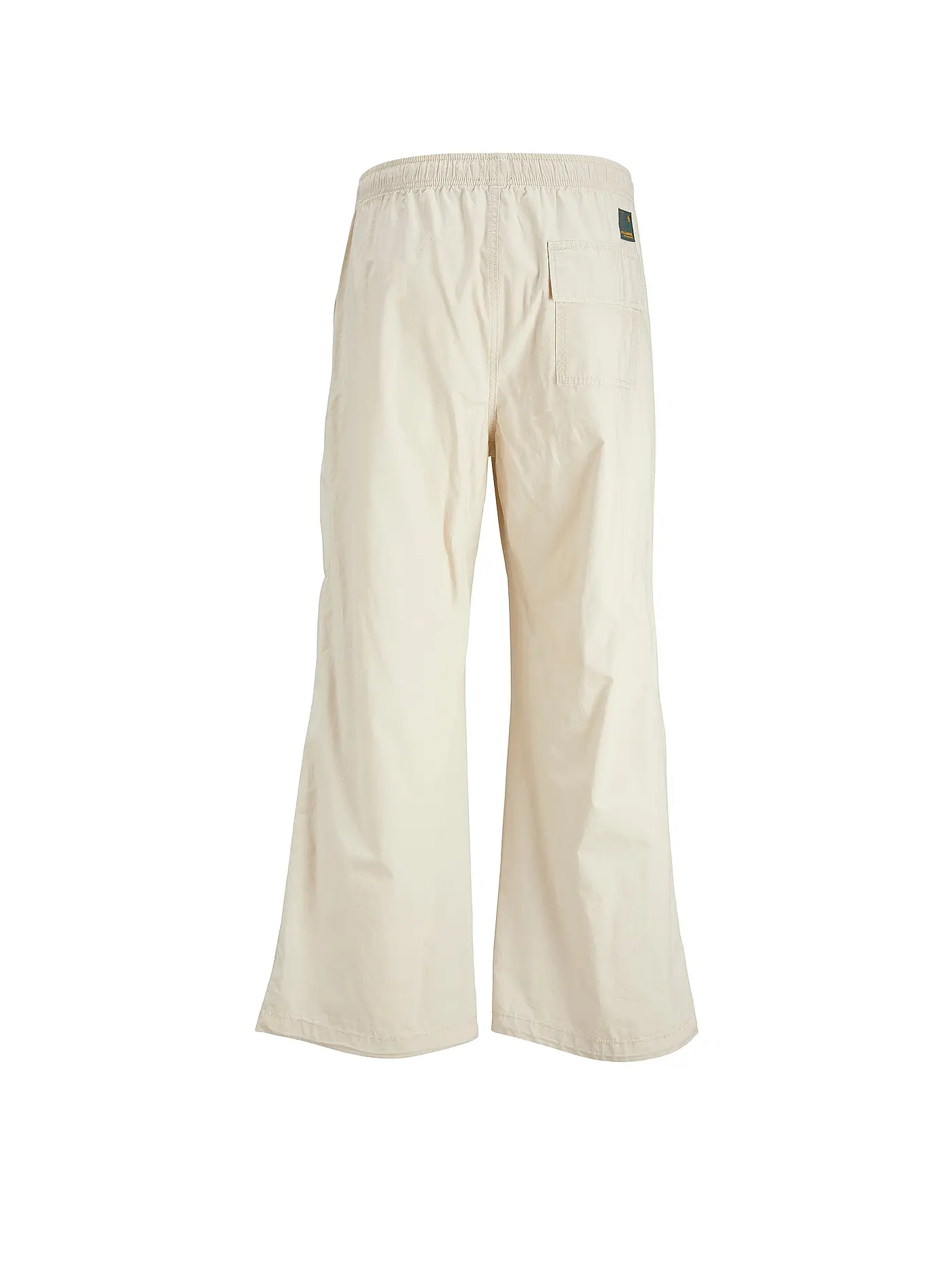 JACK & JONES | Jogginghose JPSTPARACHUTE JJPANT | beige