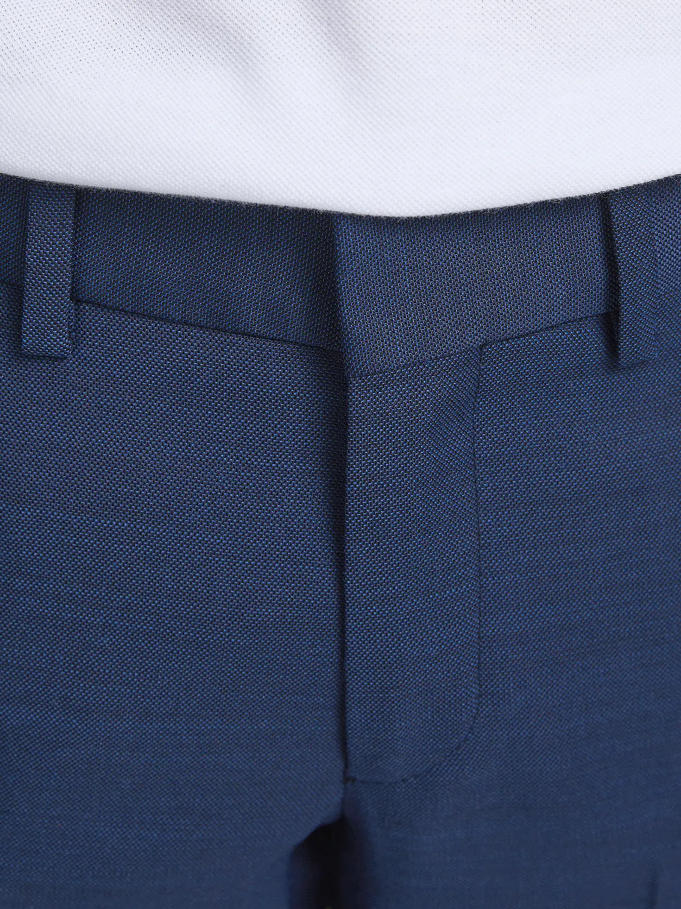 JACK & JONES | Jungen Anzughose JPRSOLARIS  | blau