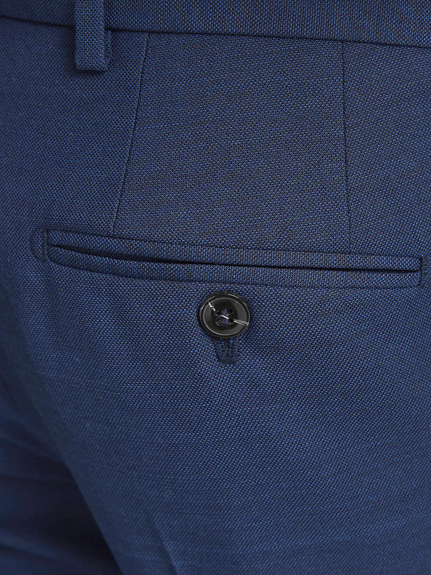 JACK & JONES | Jungen Anzughose JPRSOLARIS  | blau