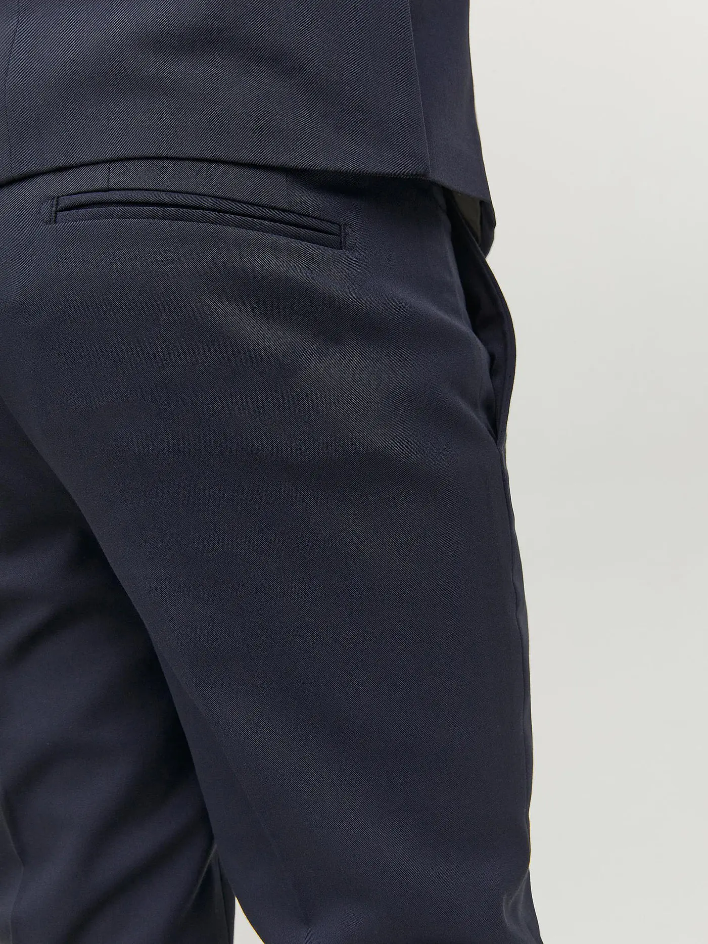 JACK & JONES | Jungen Anzughose | dunkelblau