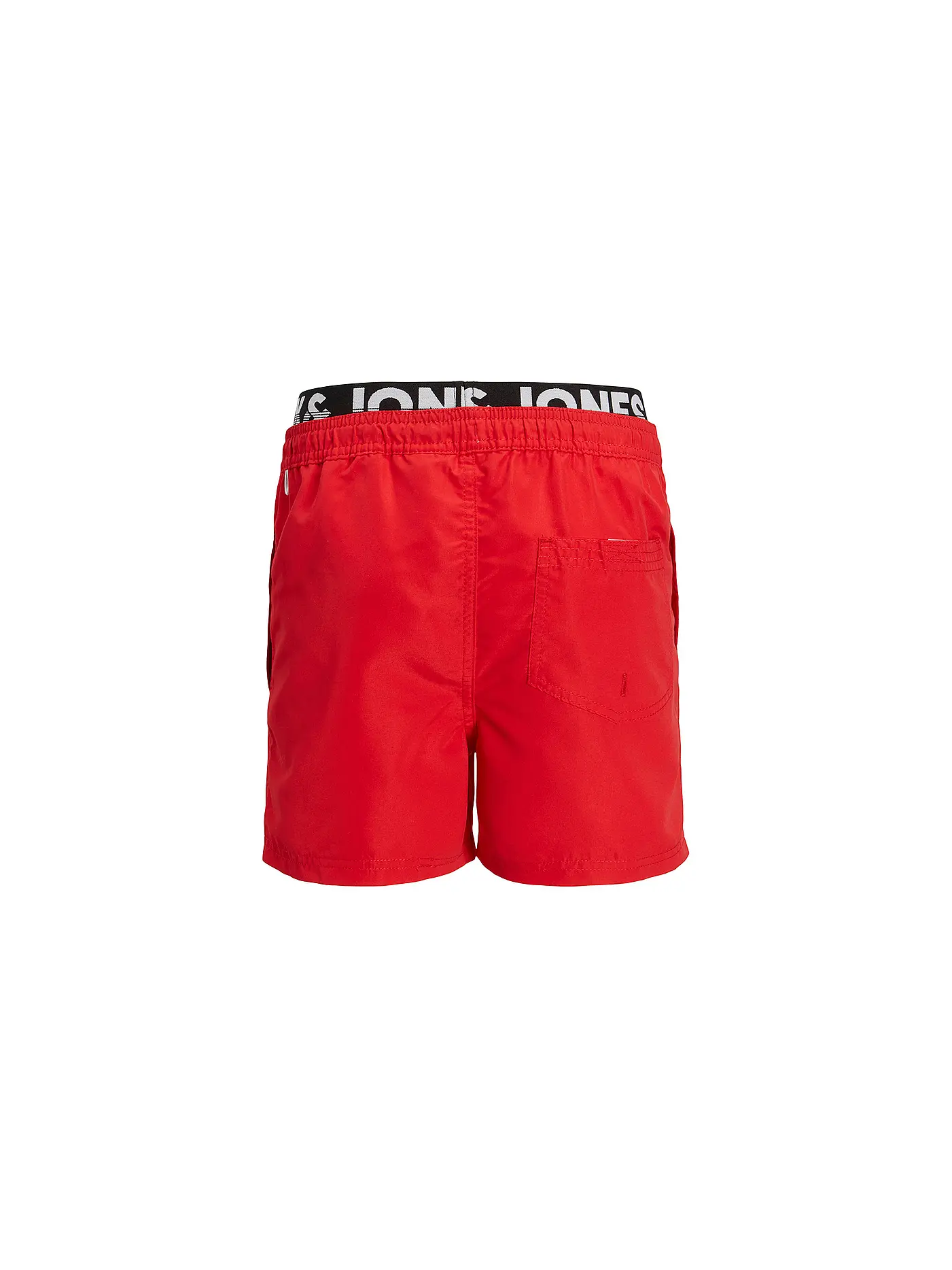 JACK & JONES | Jungen Badeshorts JPSTFIJI | rot