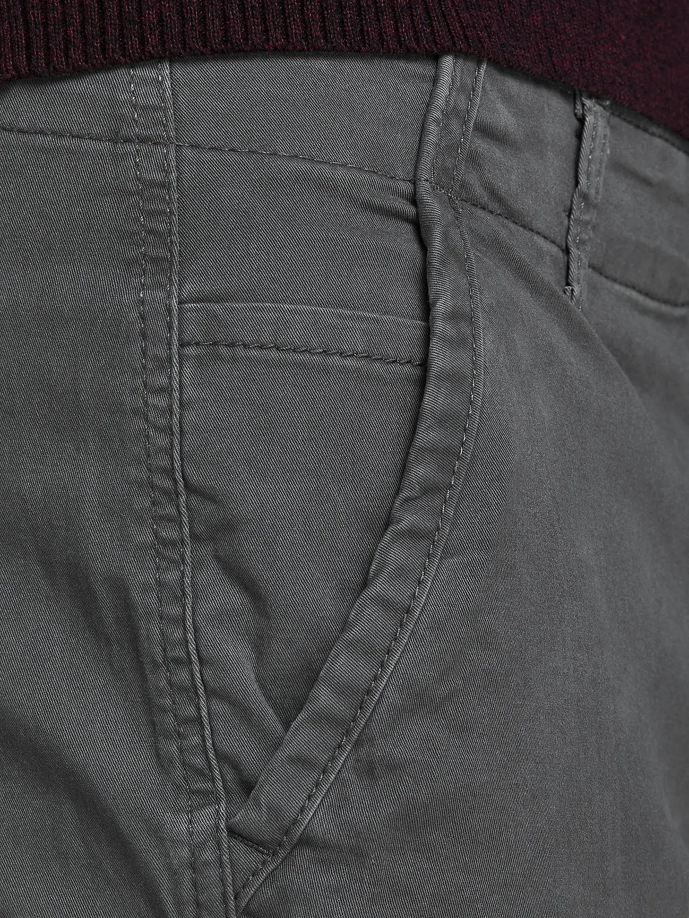 JACK & JONES | Jungen Cargohose JJIPAUL  | grau