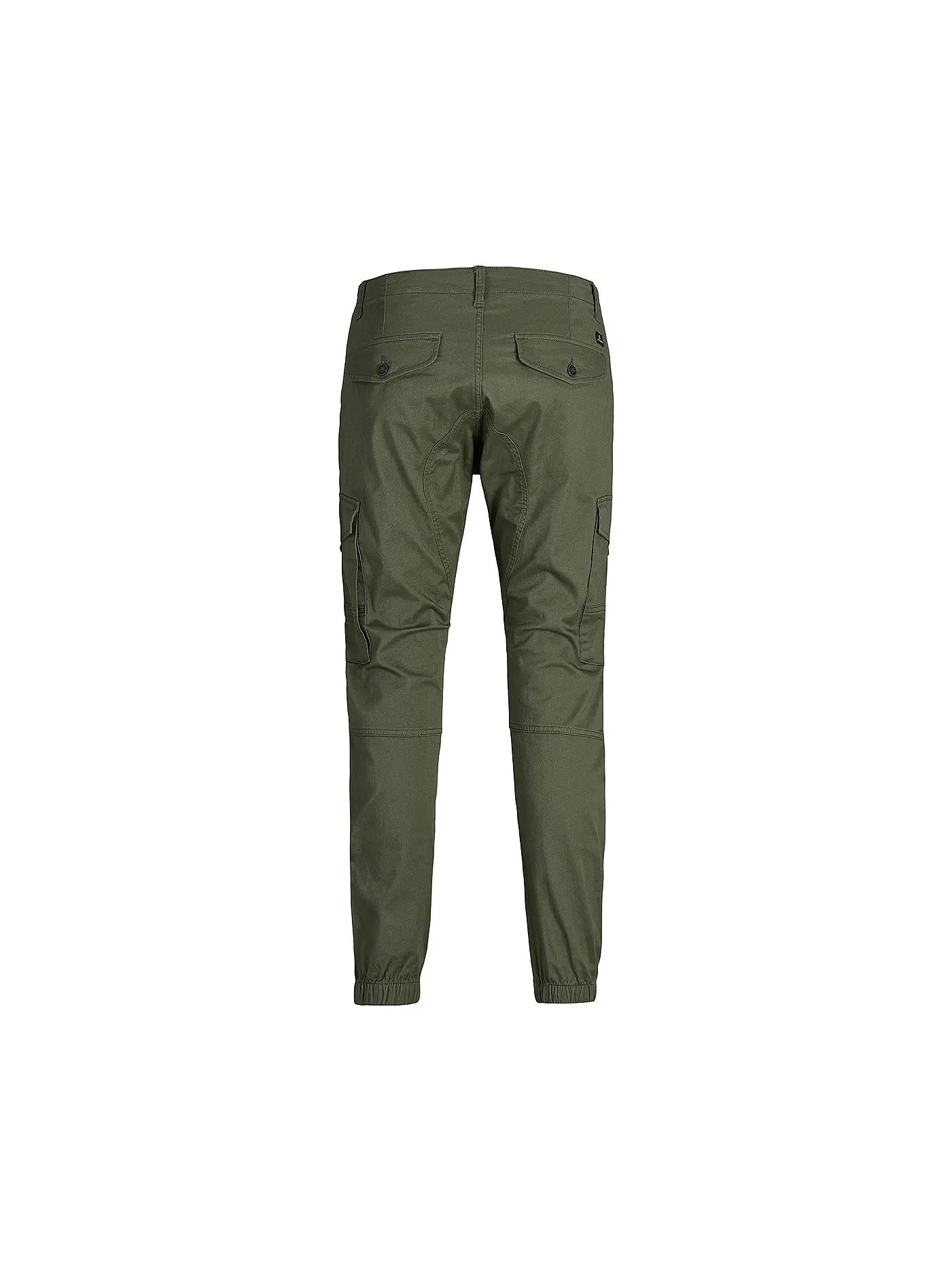 JACK & JONES | Jungen Cargohose JJIPAUL JJFLAKE | olive