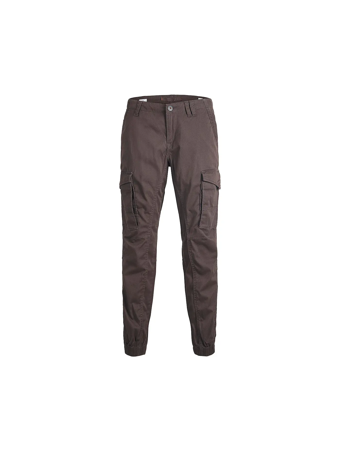 JACK & JONES | Jungen Cargohose JPSTPAUL  | grün
