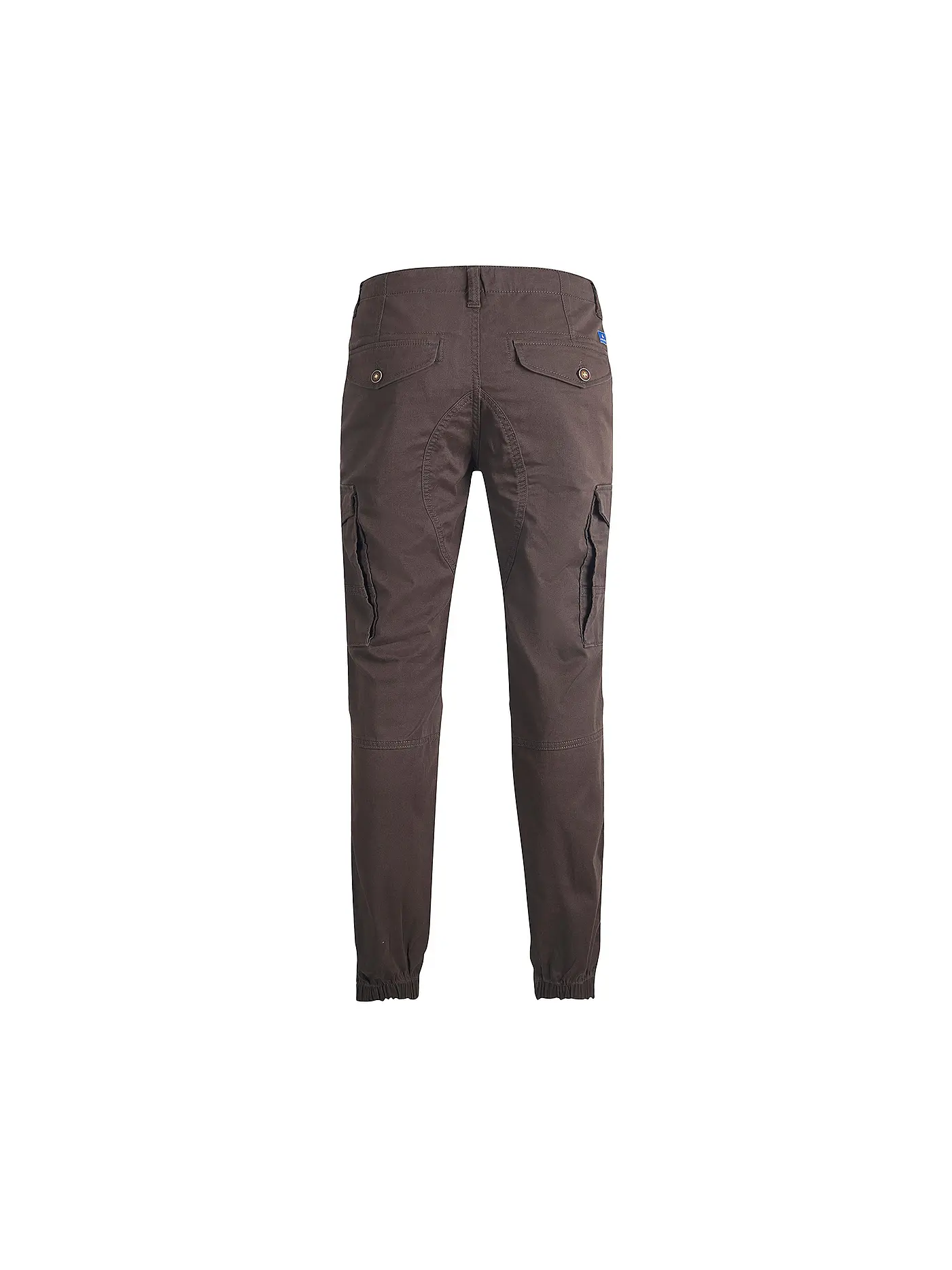 JACK & JONES | Jungen Cargohose JPSTPAUL  | grün