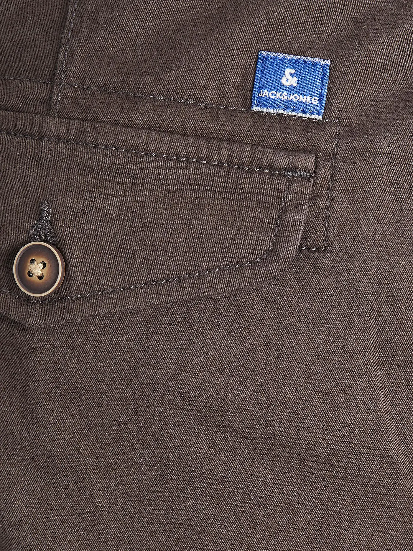JACK & JONES | Jungen Cargohose JPSTPAUL  | grün
