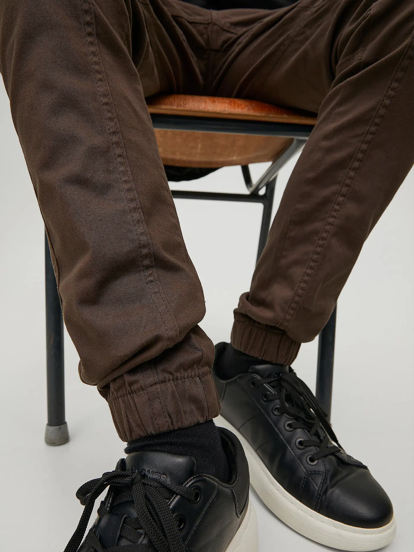 JACK & JONES | Jungen Cargohose JPSTPAUL  | grün