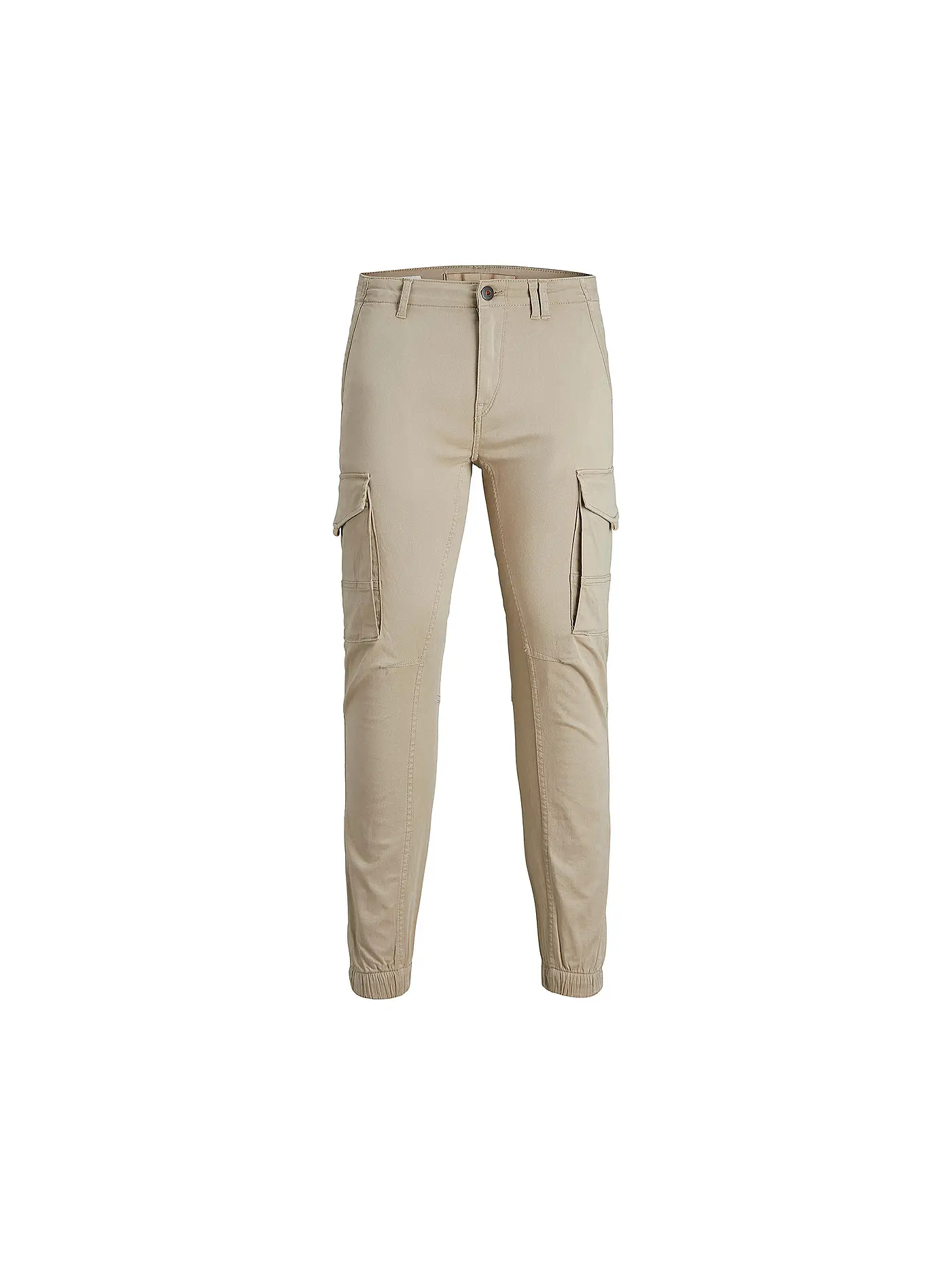 JACK & JONES | Jungen Cargohose JPSTPAUL  | beige