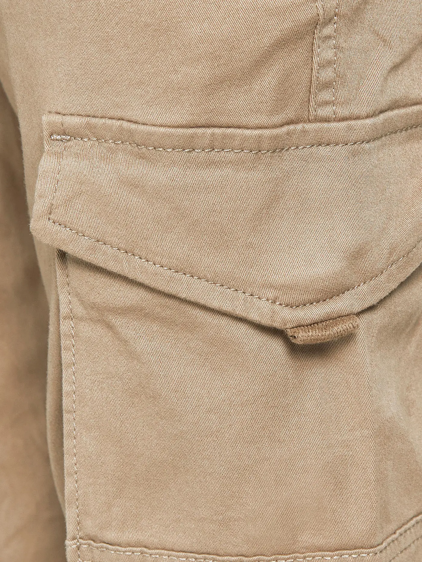 JACK & JONES | Jungen Cargohose JPSTPAUL JJFLAKE | beige