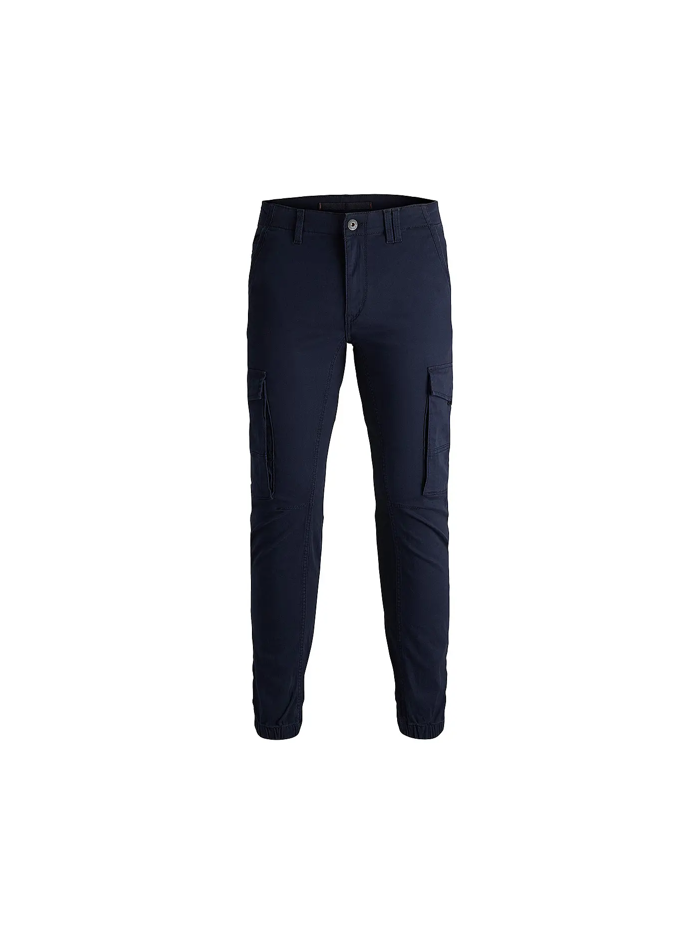 JACK & JONES | Jungen Cargohose JPSTPAUL  | blau