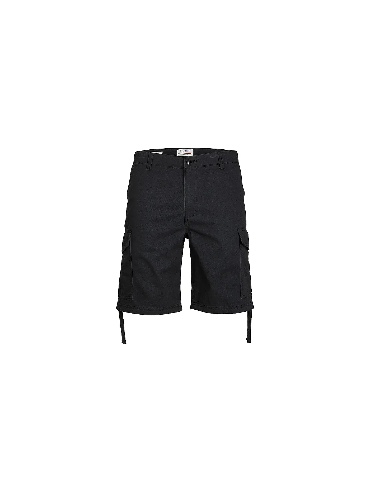 JACK & JONES | Jungen Cargoshorts JPSTMARLEY  | schwarz