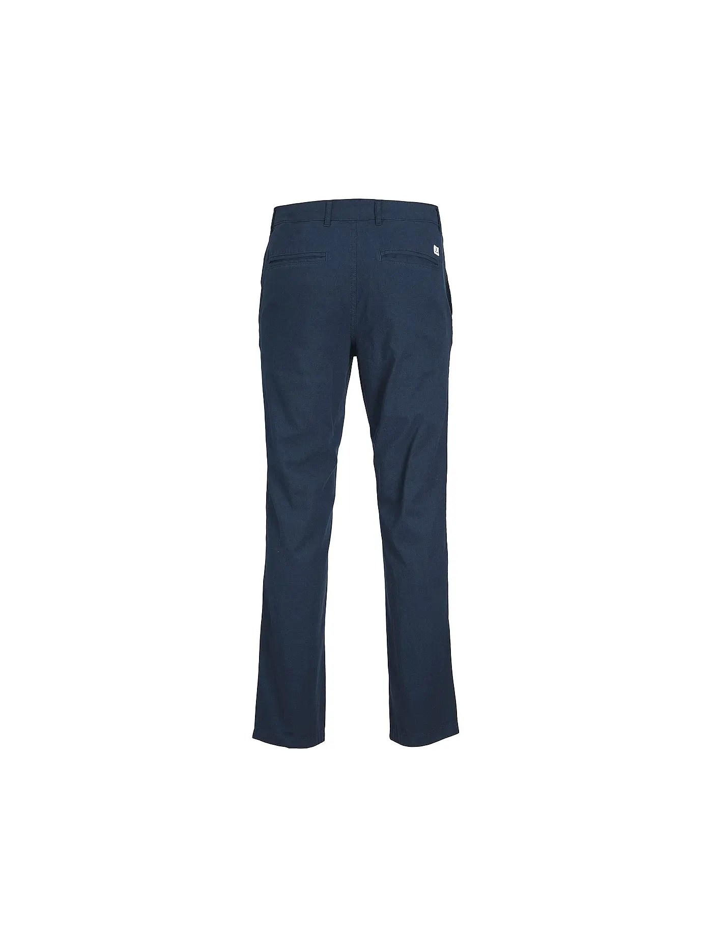 JACK & JONES | Jungen Chino JPSTOLLIE  | dunkelblau