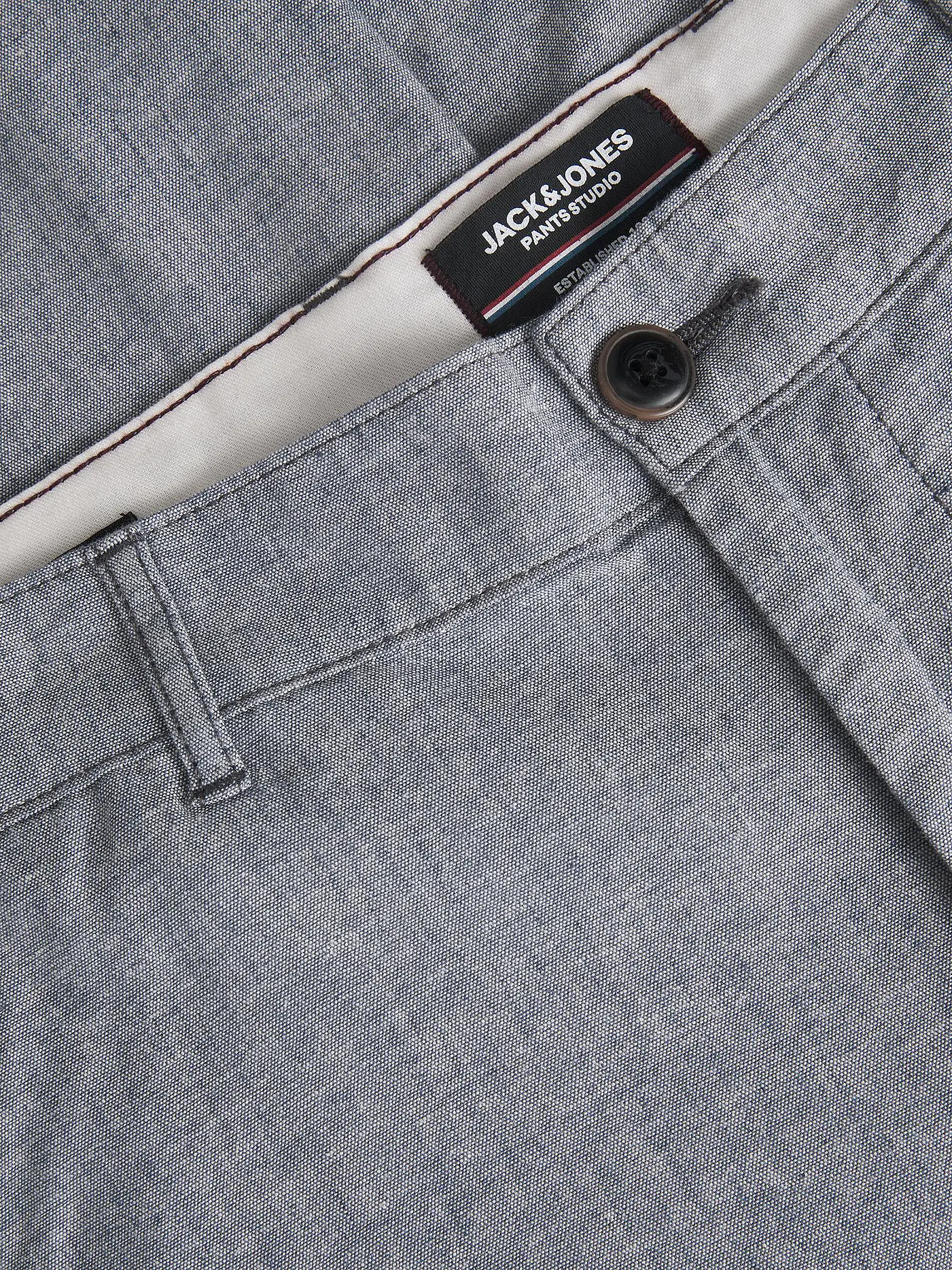 JACK & JONES | Jungen Chino JPSTOLLIE  | hellblau