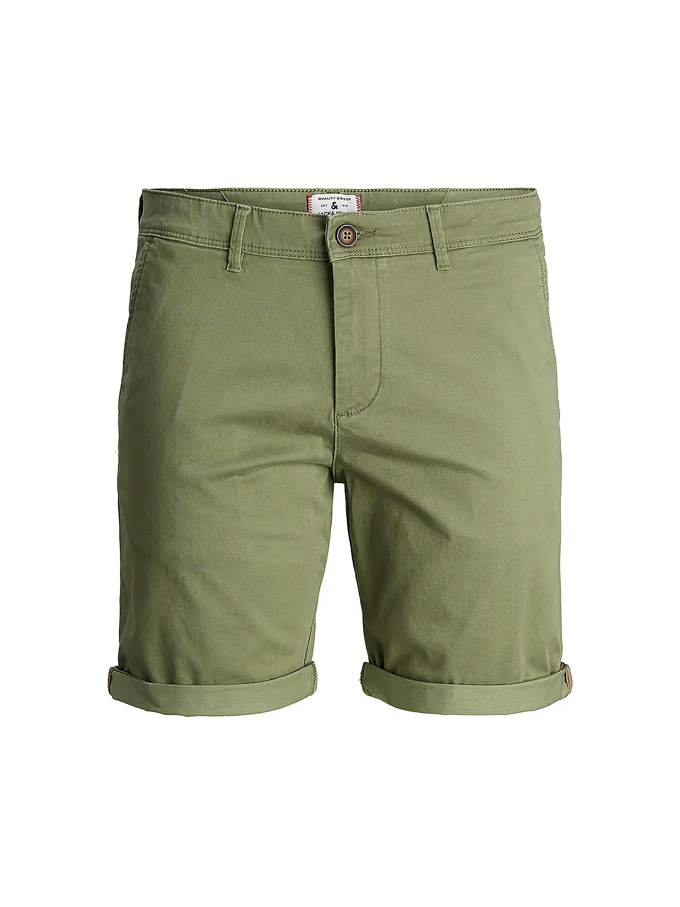 JACK & JONES | Jungen Shorts JPSTBOWIE  | olive