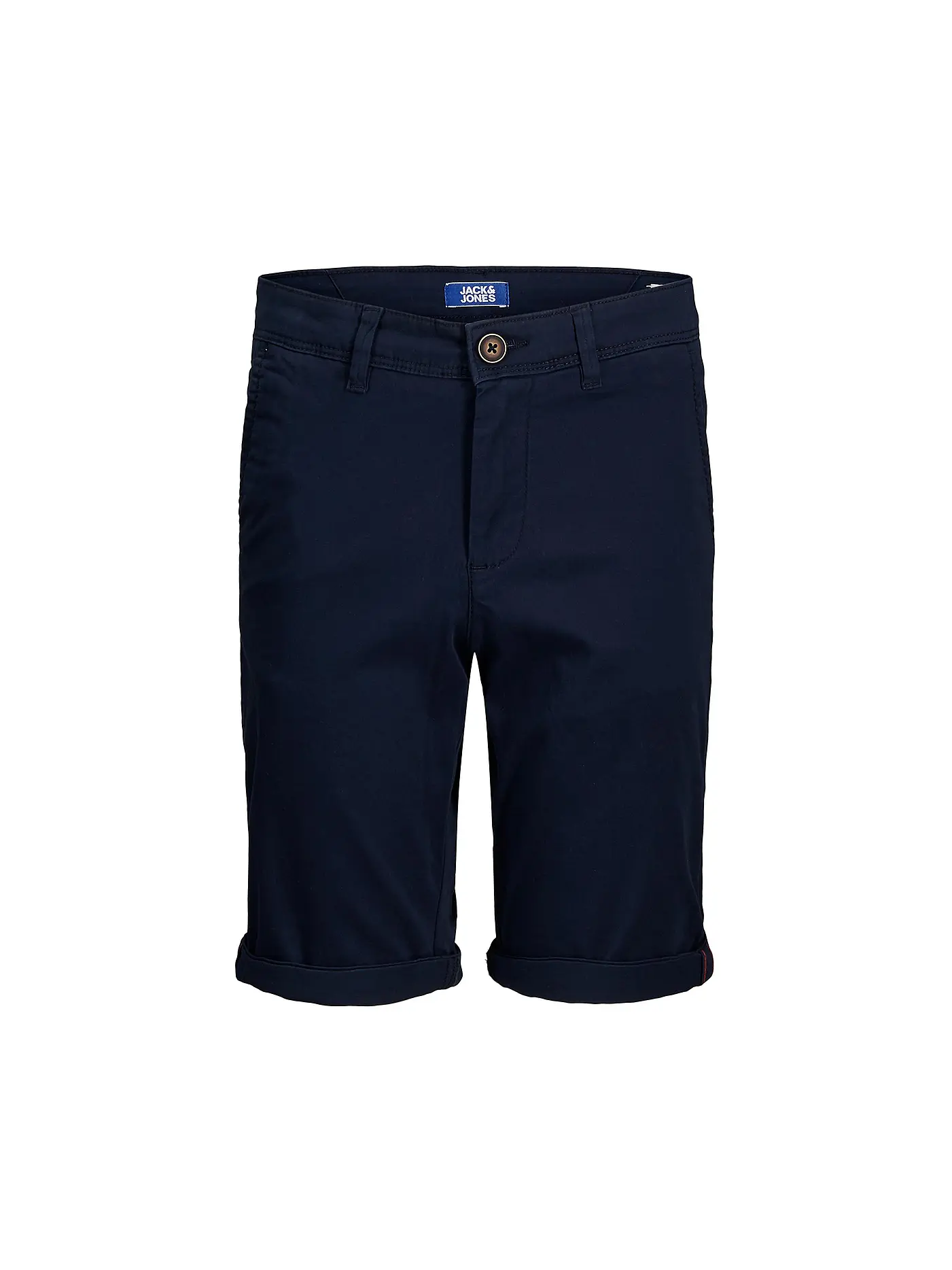 JACK & JONES | Jungen Shorts JPSTBOWIE  | blau