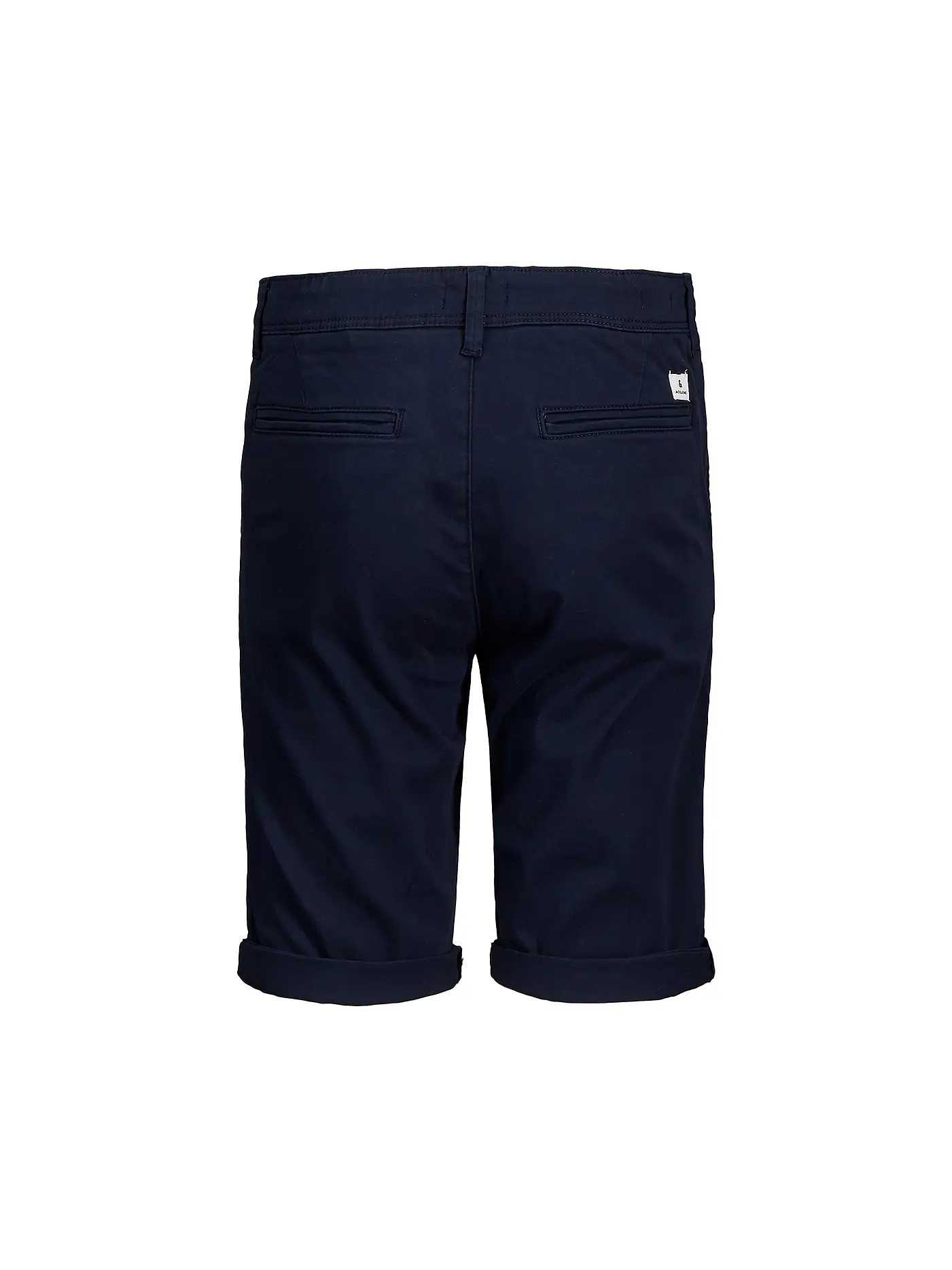 JACK & JONES | Jungen Chinoshorts " JJIBOWIE " | blau