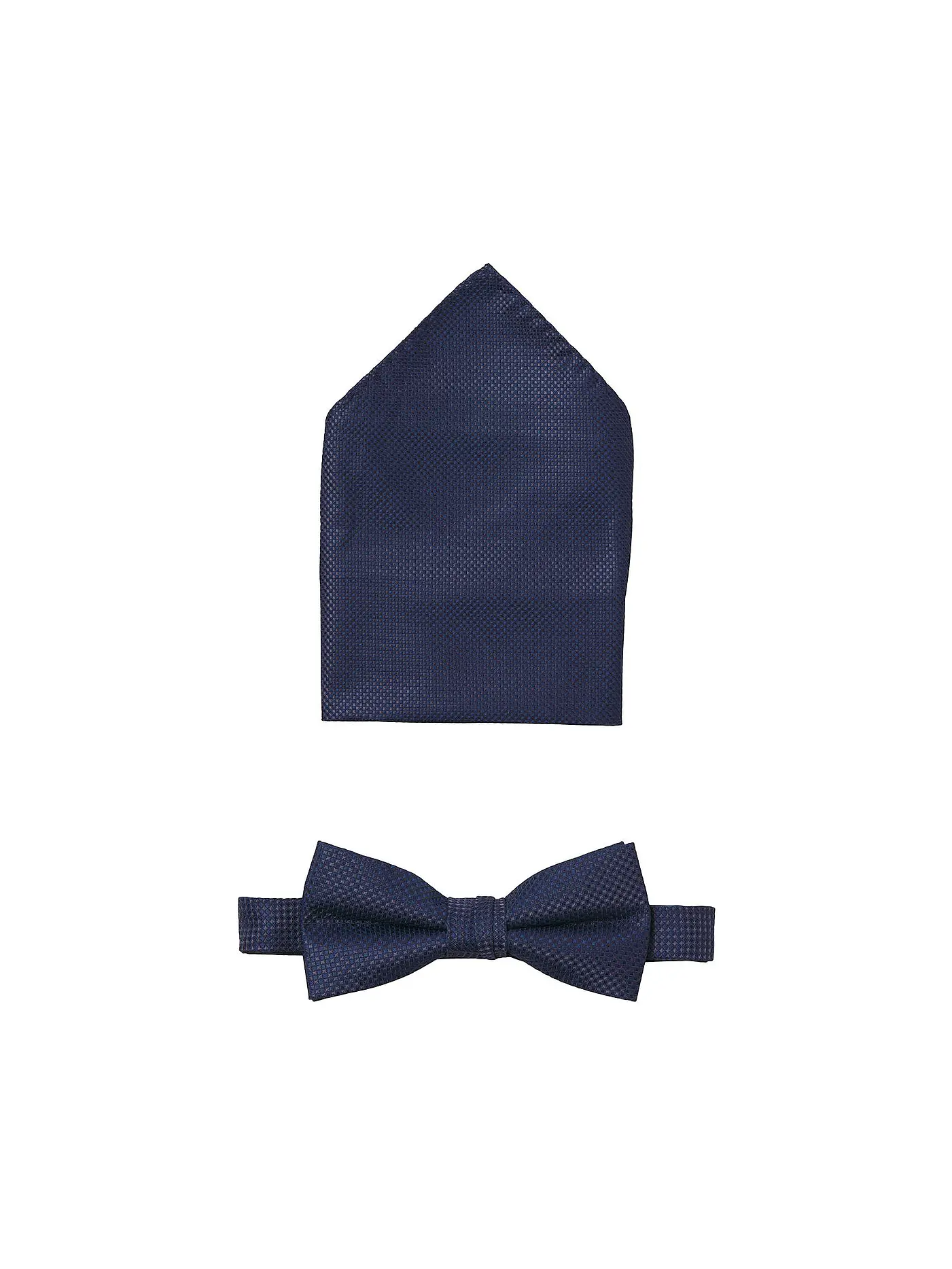 JACK & JONES | Jungen Fliege - Masche JACCOLOMBIA | dunkelblau