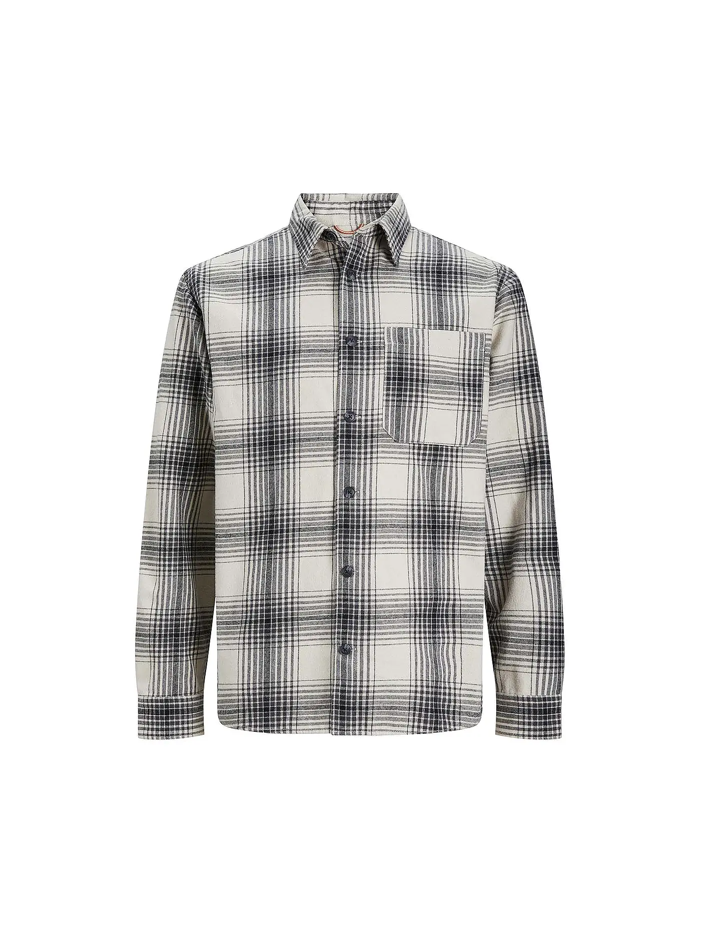 JACK & JONES | Jungen Hemd JCOBLACK | creme