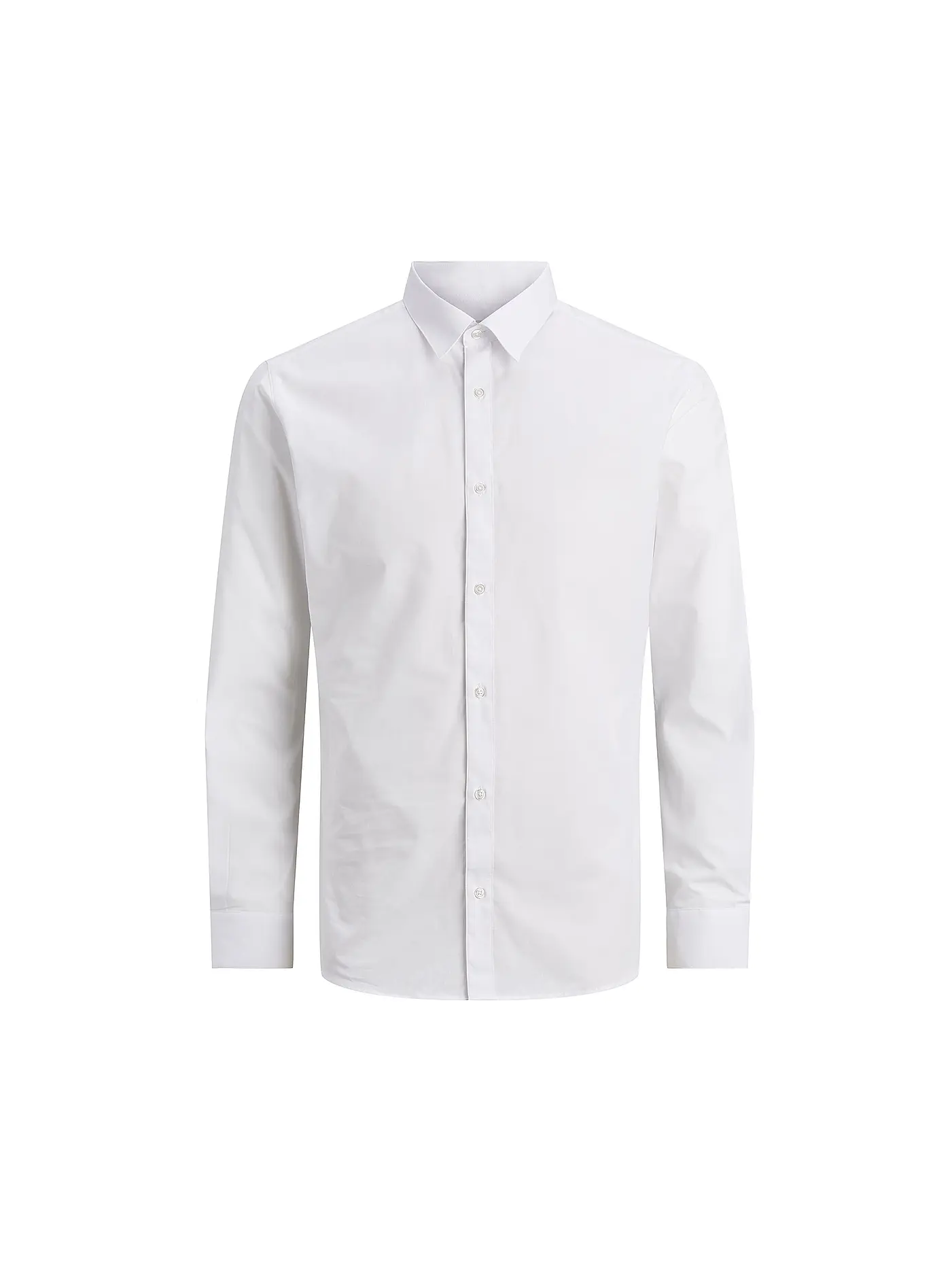 JACK & JONES | Jungen Hemd | weiss